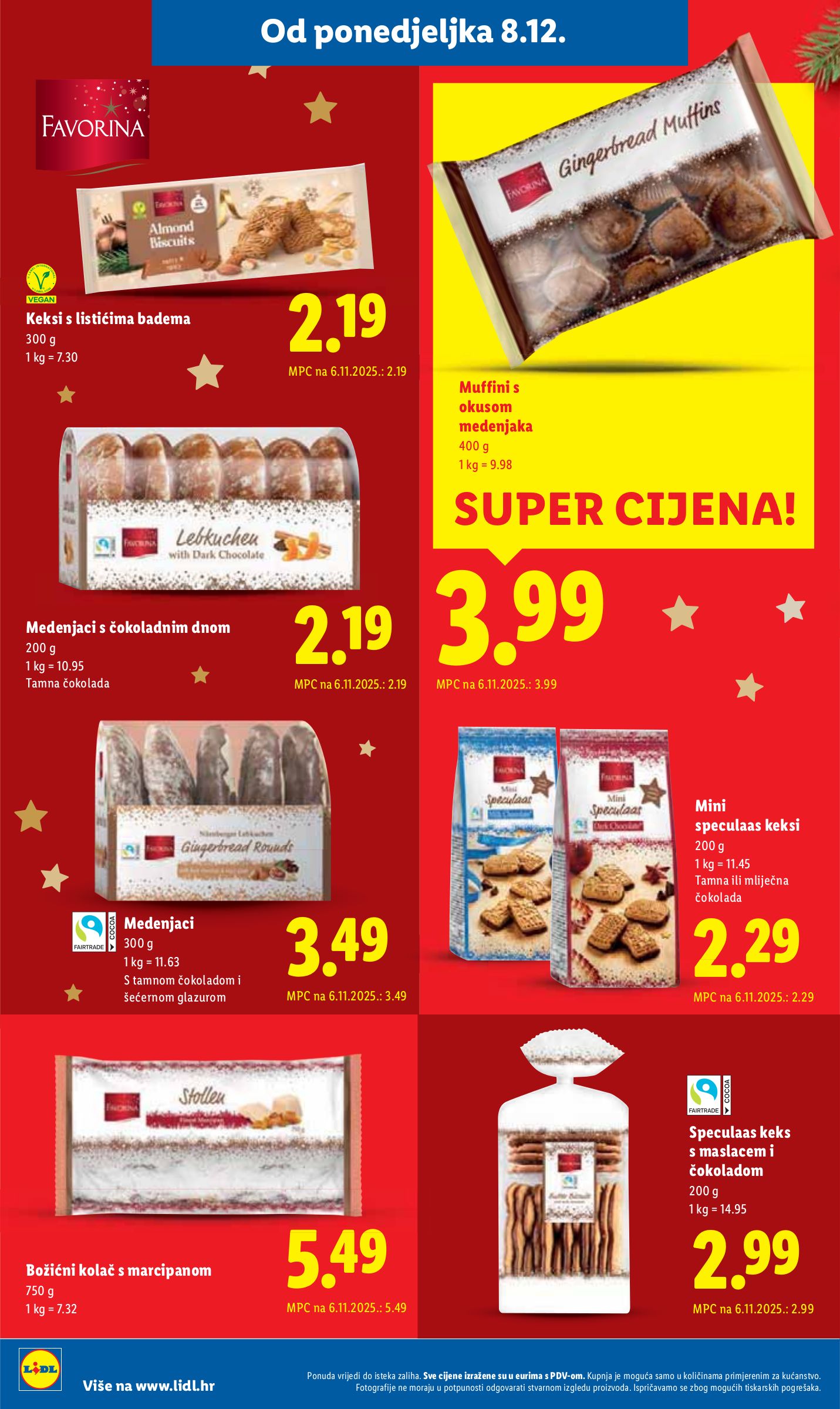 lidl - Prelistajte katalog Lidl, vrijedi od 08.12. do 14.12. - page: 28