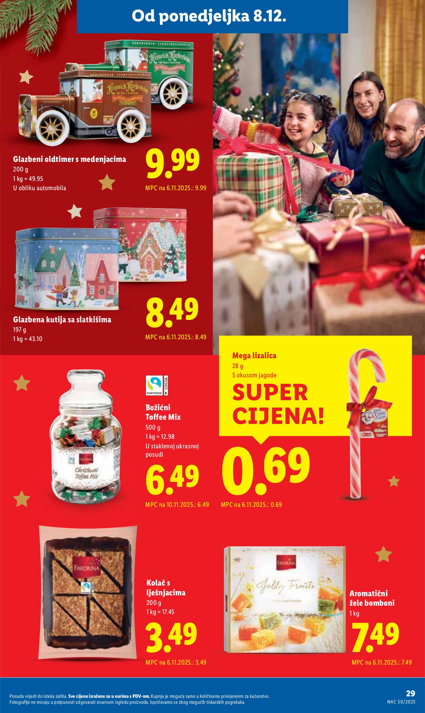 lidl - Prelistajte katalog Lidl, vrijedi od 08.12. do 14.12. - page: 29