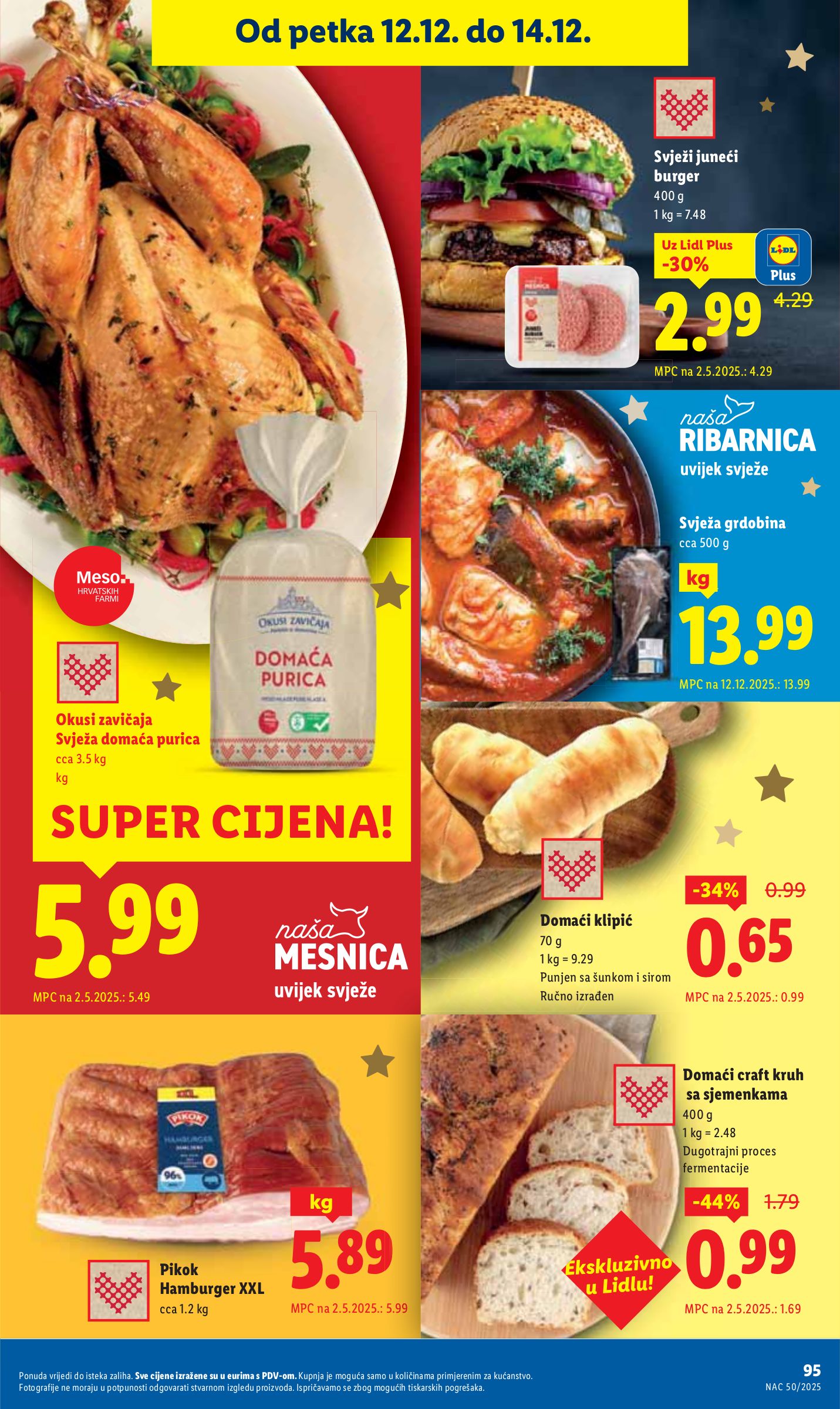 lidl - Prelistajte katalog Lidl, vrijedi od 08.12. do 14.12. - page: 95