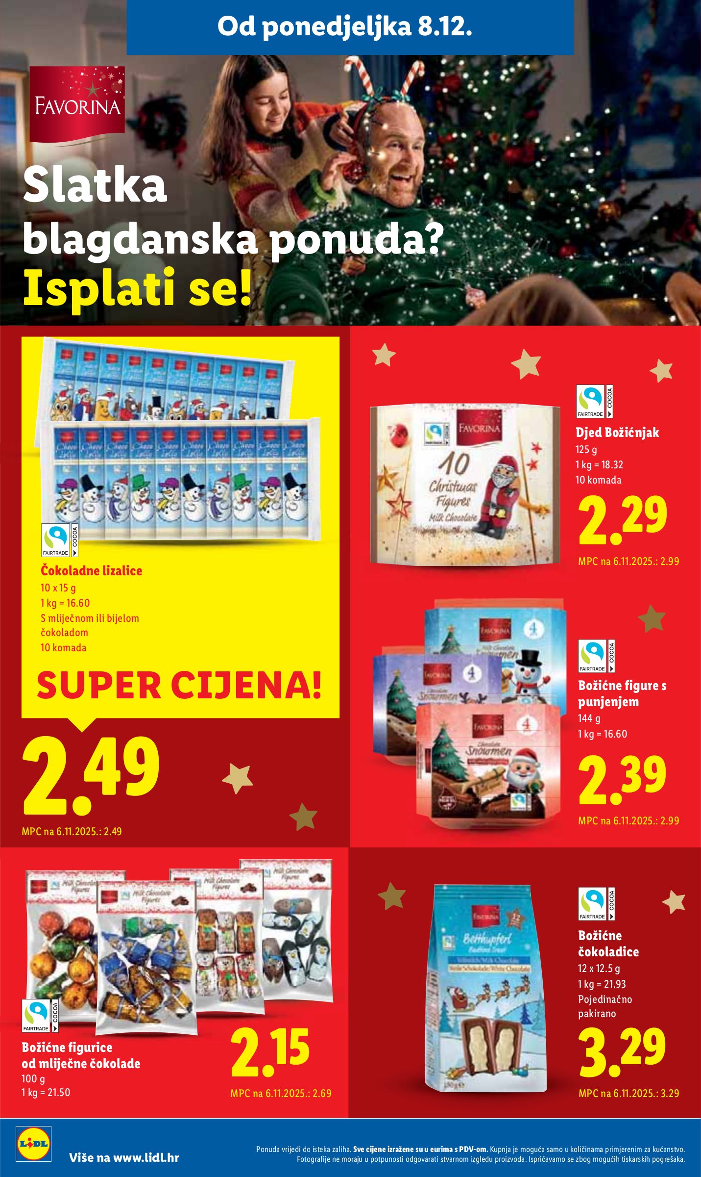 lidl - Prelistajte katalog Lidl, vrijedi od 08.12. do 14.12. - page: 24
