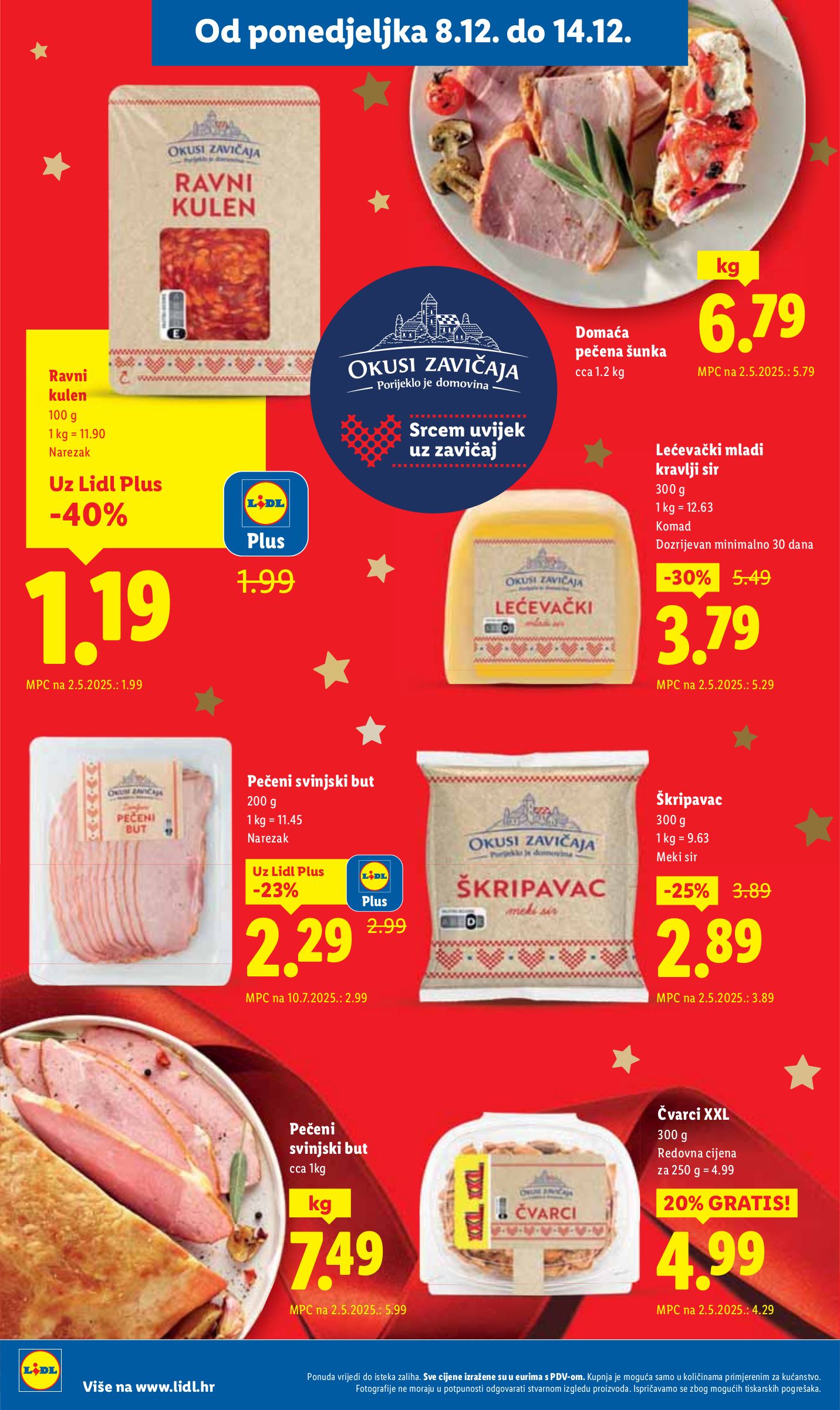 lidl - Prelistajte katalog Lidl, vrijedi od 08.12. do 14.12. - page: 6