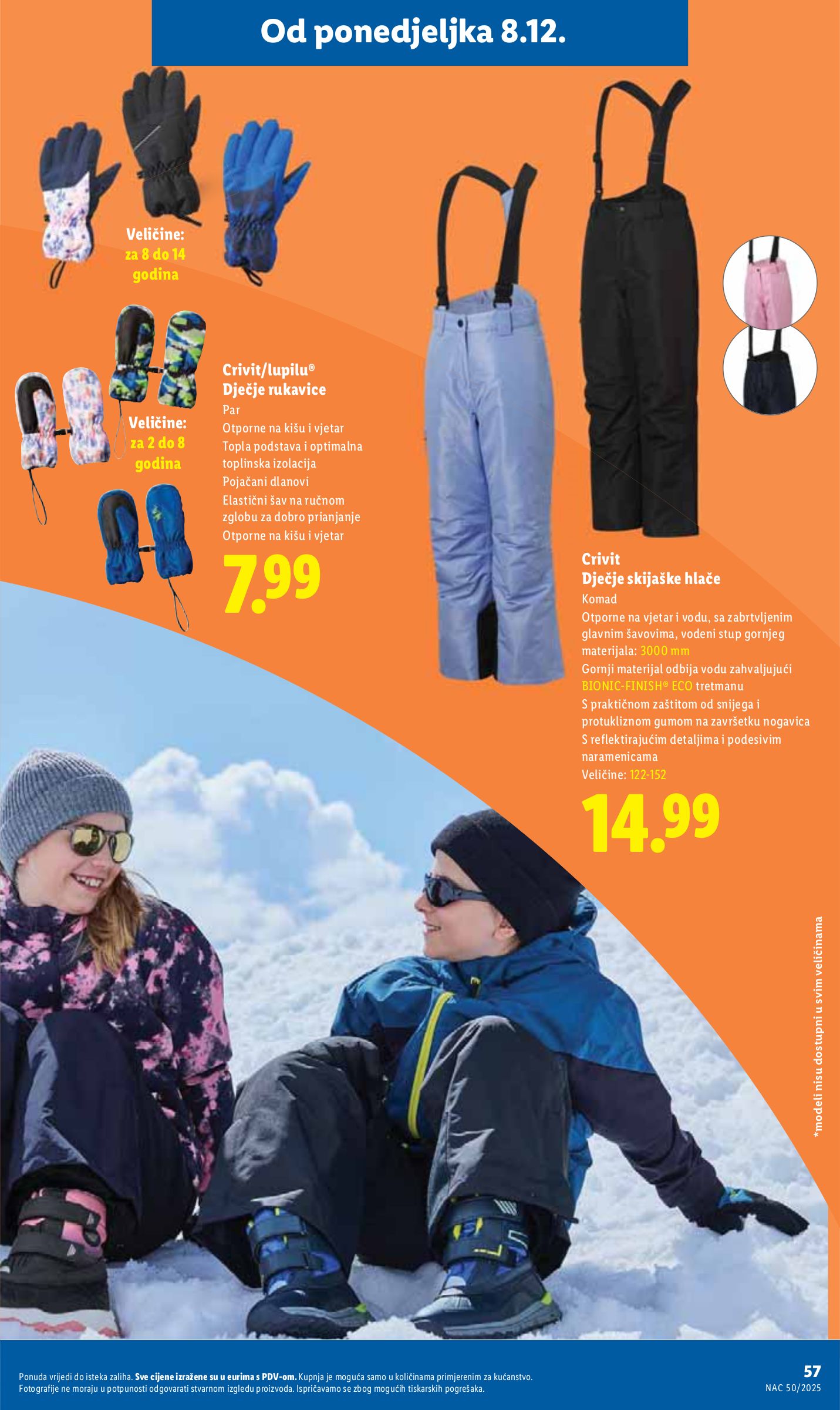lidl - Prelistajte katalog Lidl, vrijedi od 08.12. do 14.12. - page: 57