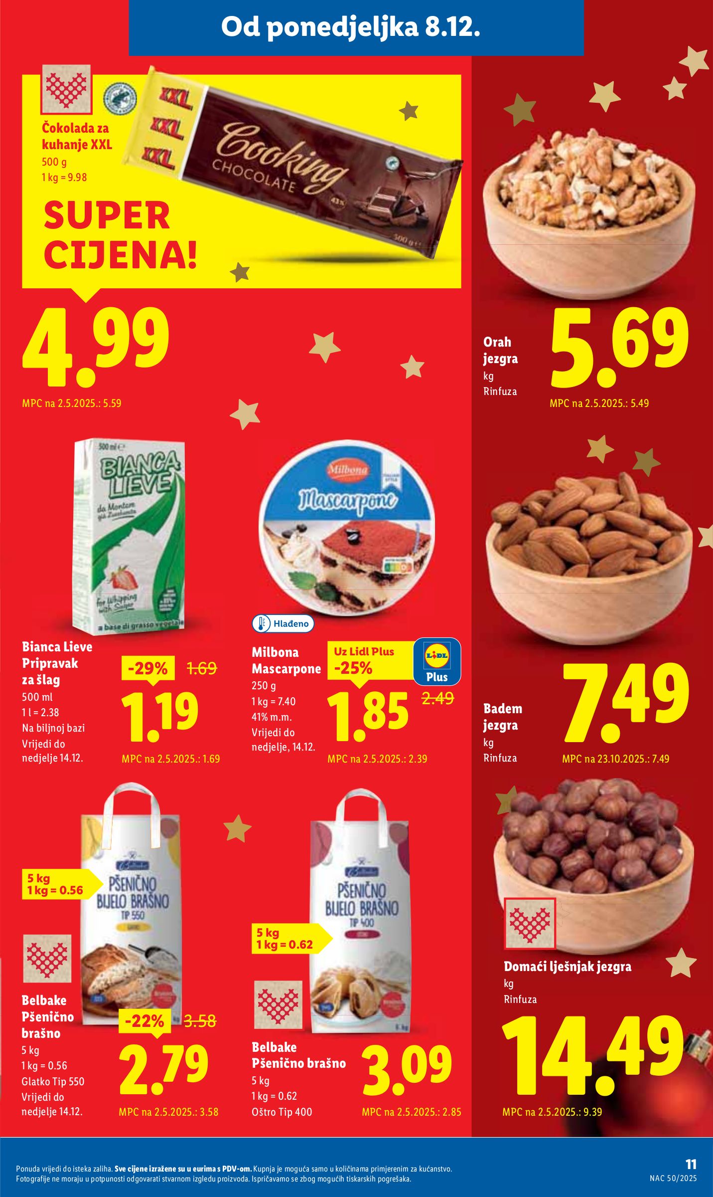 lidl - Prelistajte katalog Lidl, vrijedi od 08.12. do 14.12. - page: 11