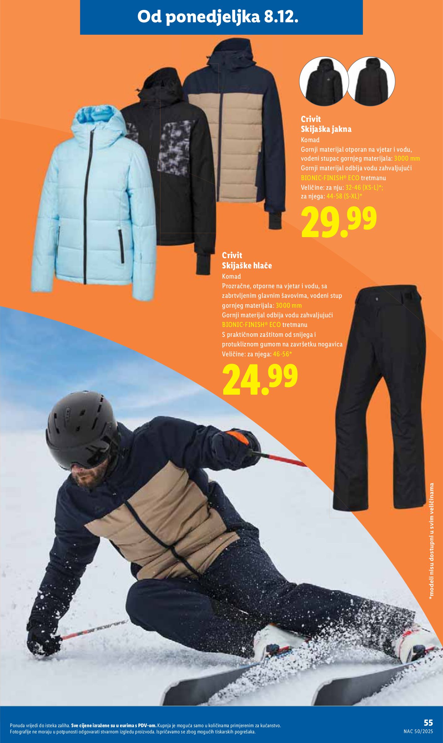 lidl - Prelistajte katalog Lidl, vrijedi od 08.12. do 14.12. - page: 55