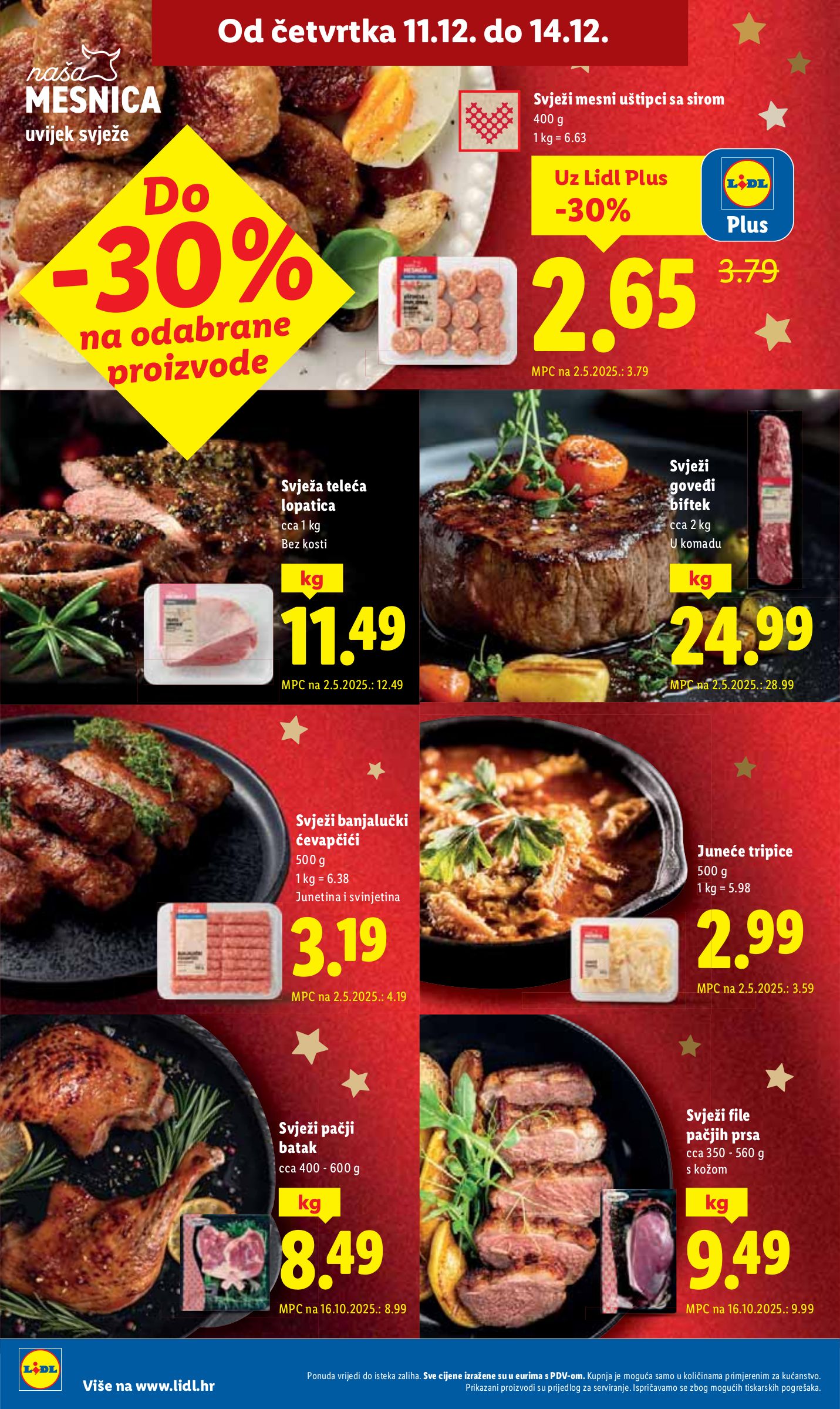 lidl - Prelistajte katalog Lidl, vrijedi od 08.12. do 14.12. - page: 82