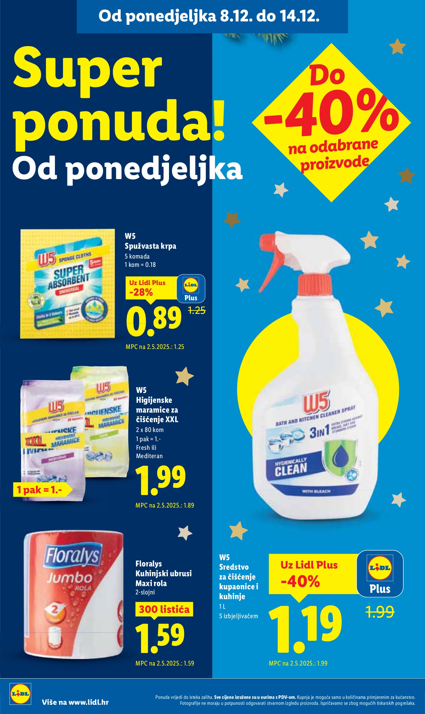 lidl - Prelistajte katalog Lidl, vrijedi od 08.12. do 14.12. - page: 32