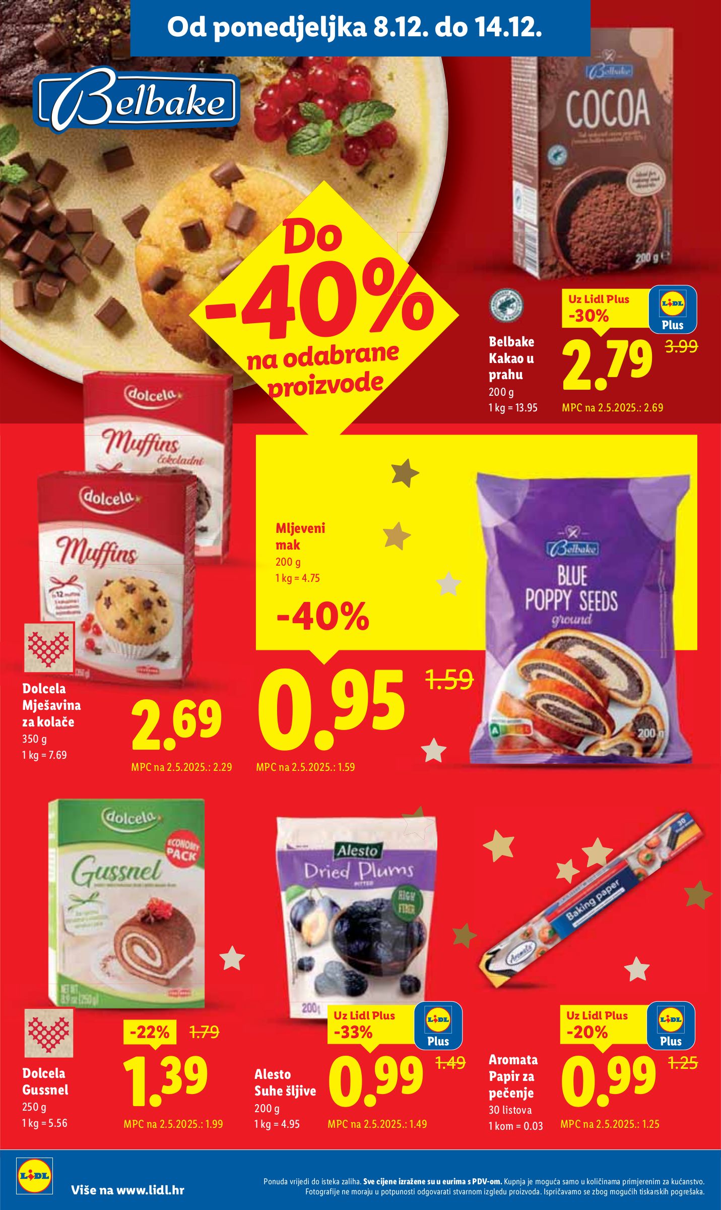 lidl - Prelistajte katalog Lidl, vrijedi od 08.12. do 14.12. - page: 12