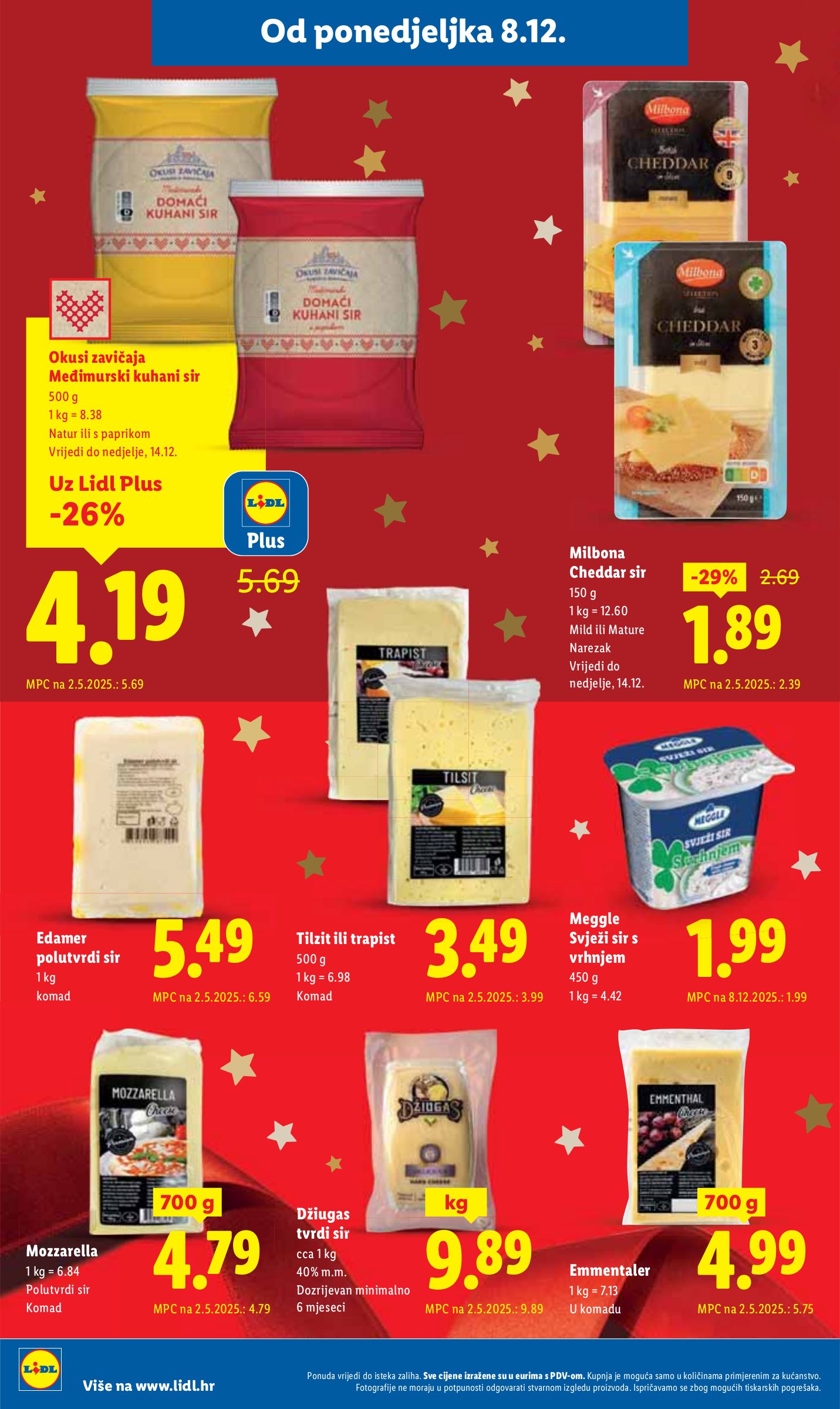 lidl - Prelistajte katalog Lidl, vrijedi od 08.12. do 14.12. - page: 8