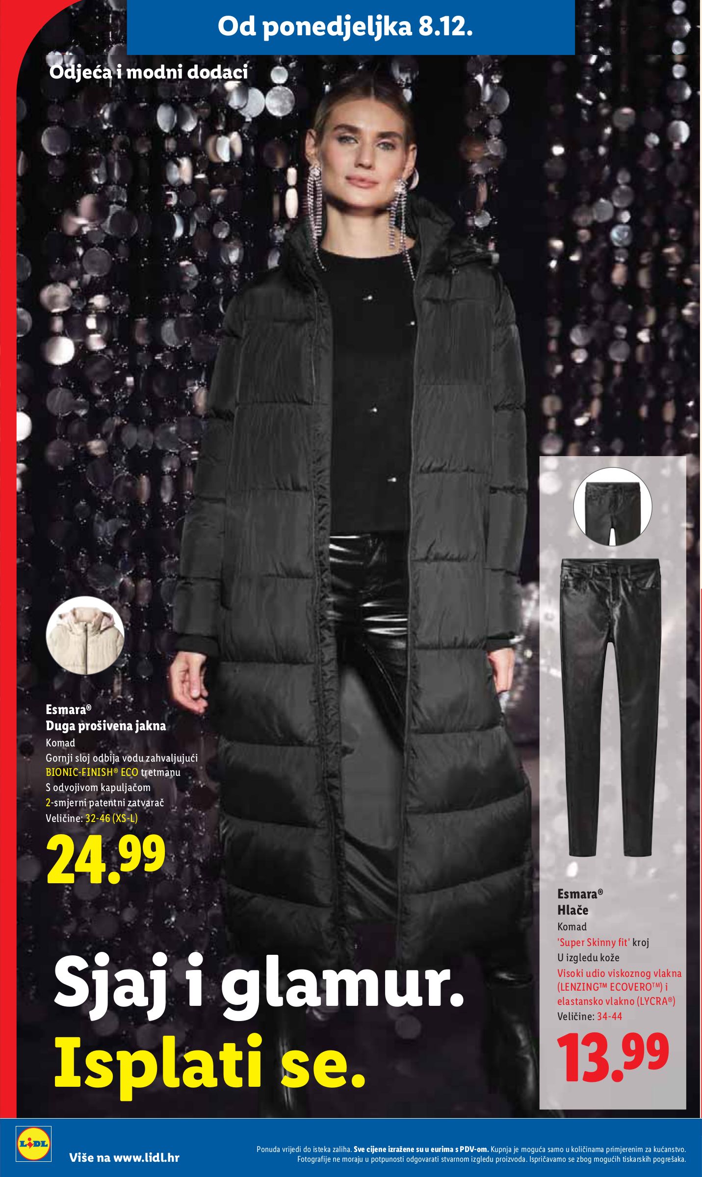 lidl - Prelistajte katalog Lidl, vrijedi od 08.12. do 14.12. - page: 44