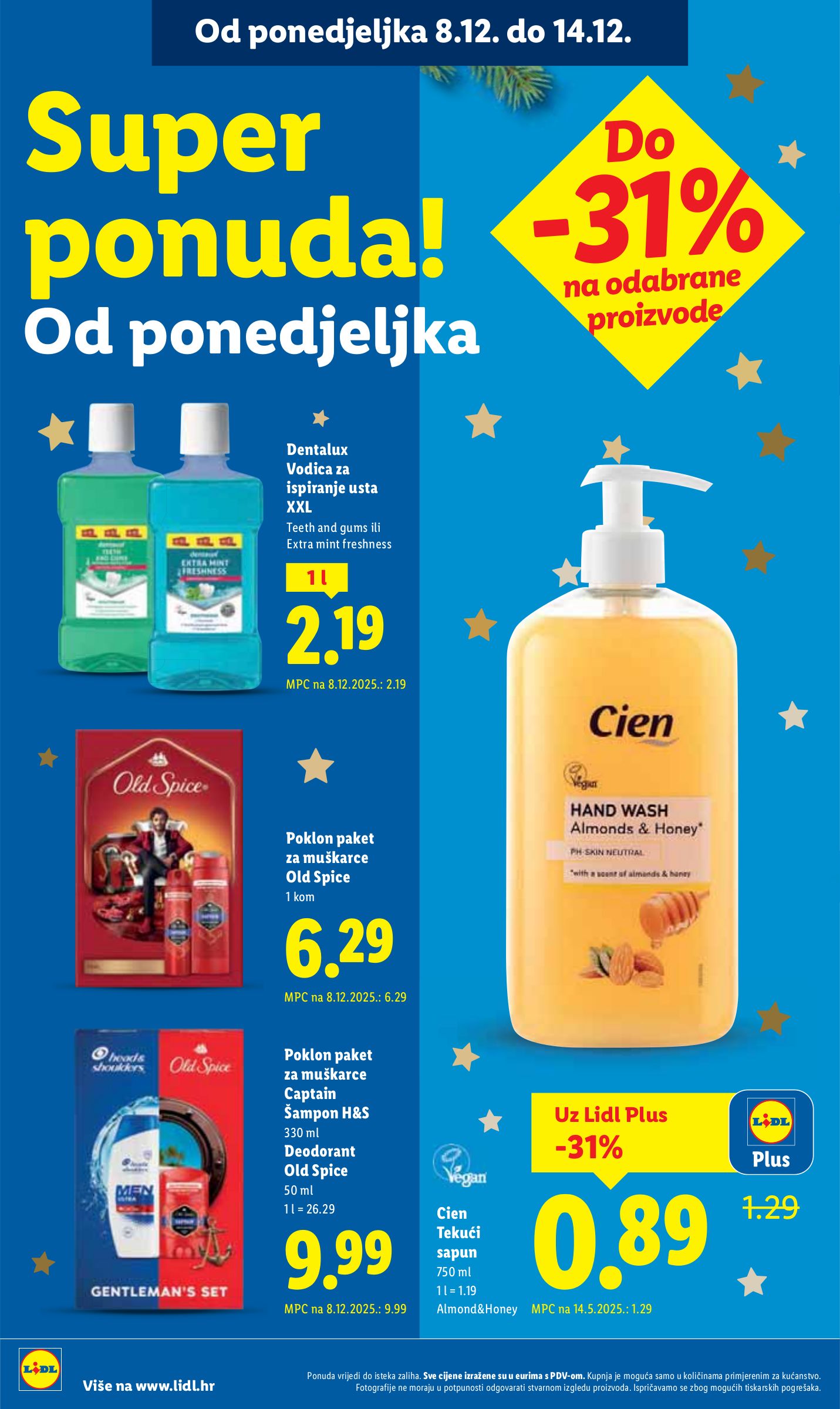 lidl - Prelistajte katalog Lidl, vrijedi od 08.12. do 14.12. - page: 34