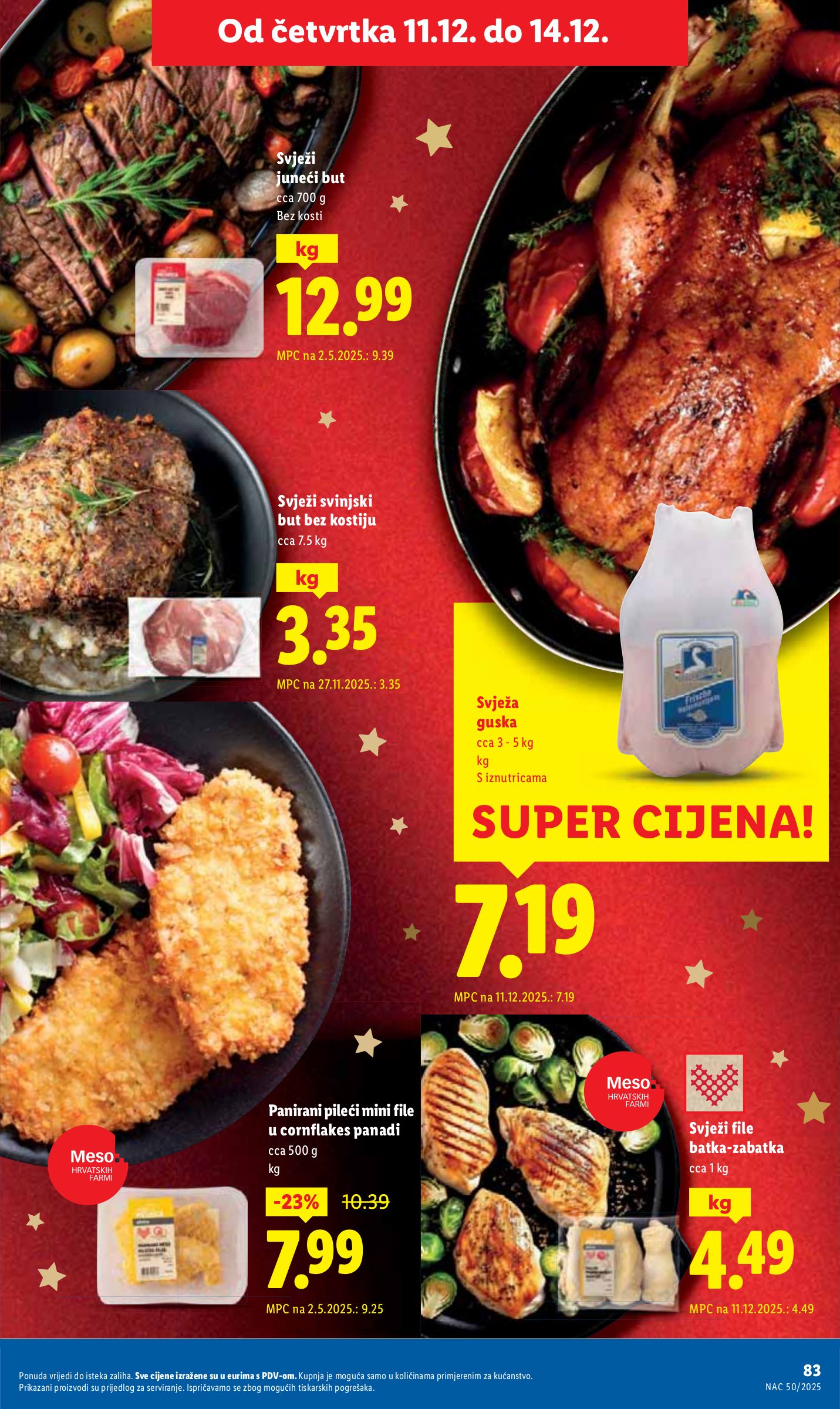 lidl - Prelistajte katalog Lidl, vrijedi od 08.12. do 14.12. - page: 83