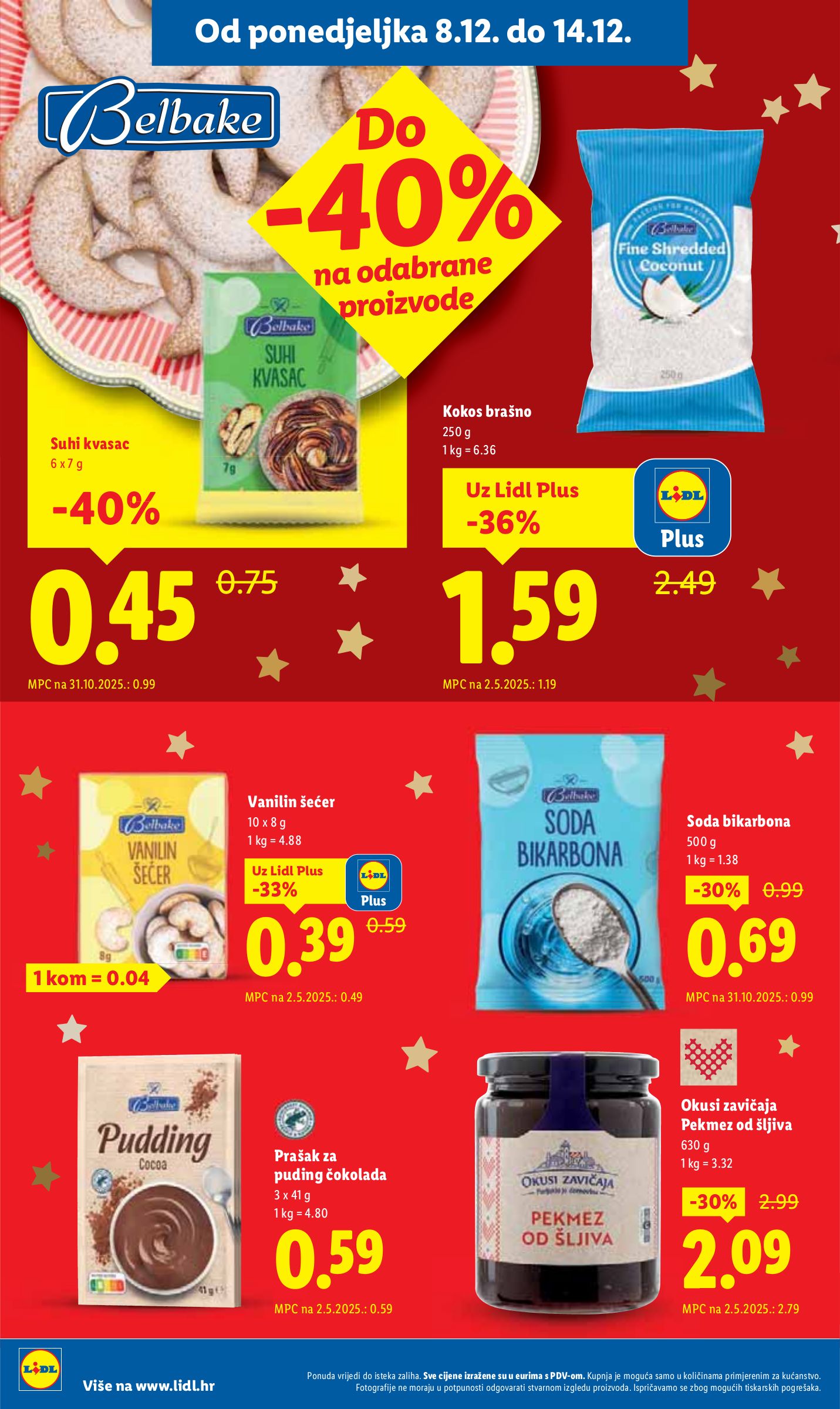 lidl - Prelistajte katalog Lidl, vrijedi od 08.12. do 14.12. - page: 14