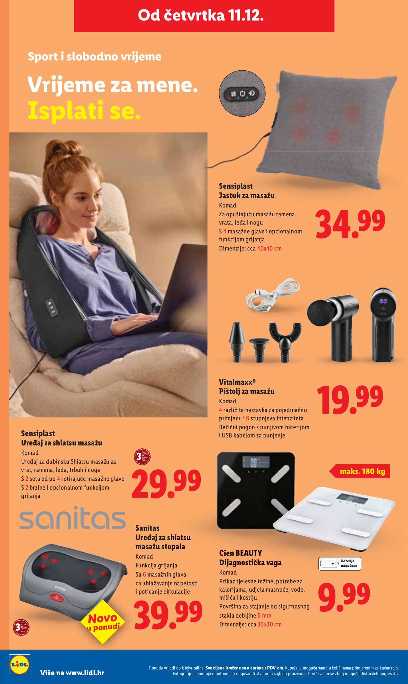 lidl - Prelistajte katalog Lidl, vrijedi od 08.12. do 14.12. - page: 68