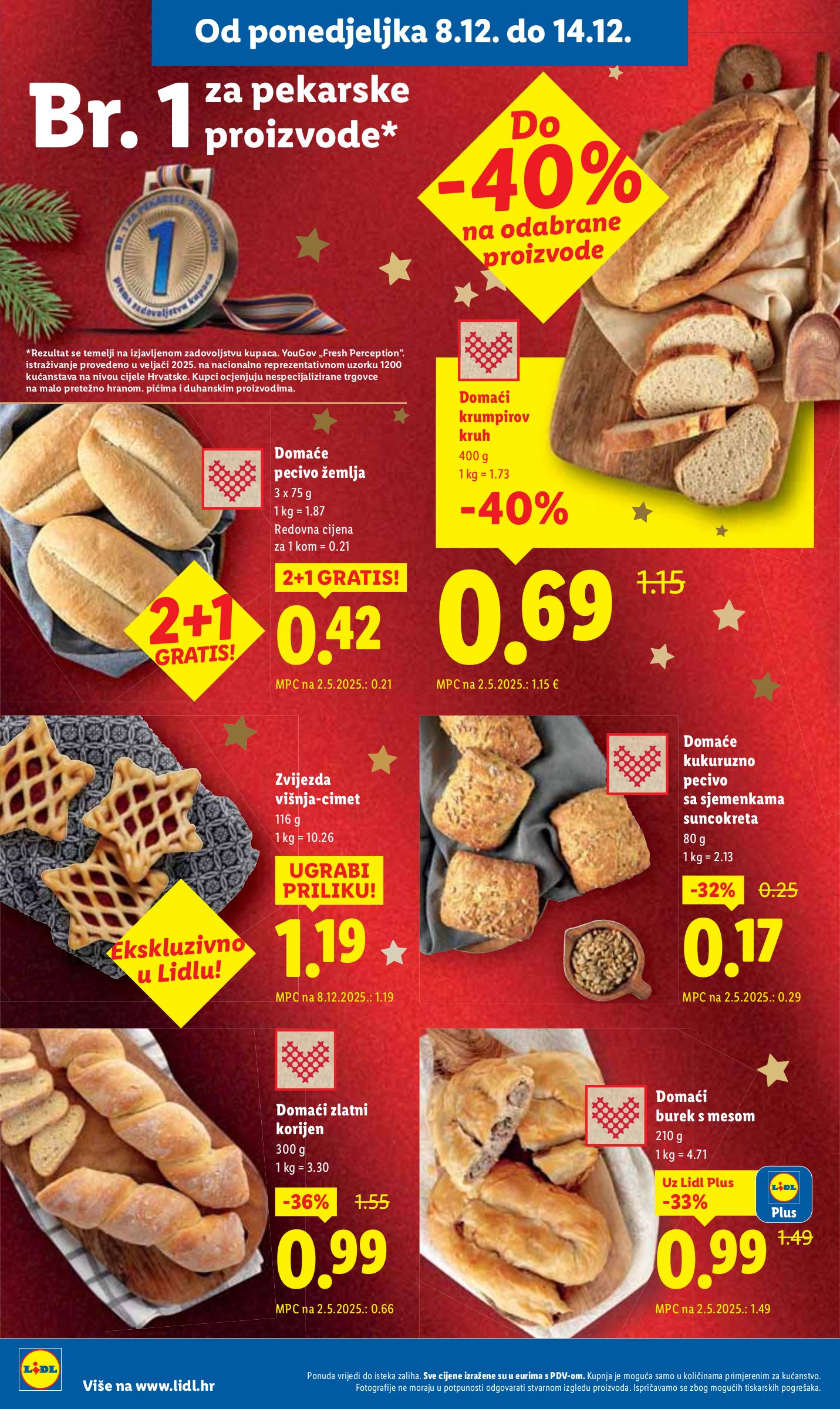 lidl - Prelistajte katalog Lidl, vrijedi od 08.12. do 14.12. - page: 4