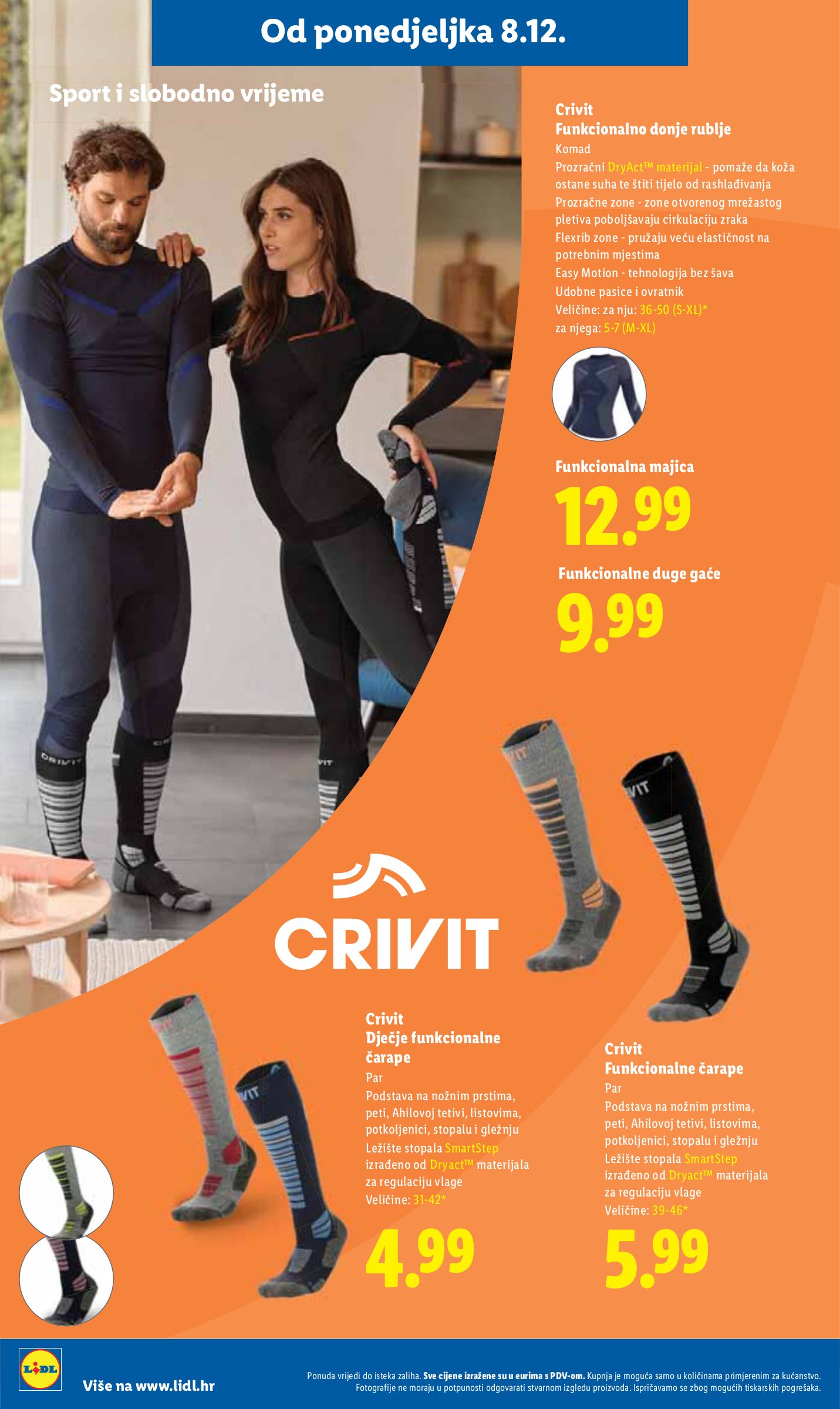 lidl - Prelistajte katalog Lidl, vrijedi od 08.12. do 14.12. - page: 58