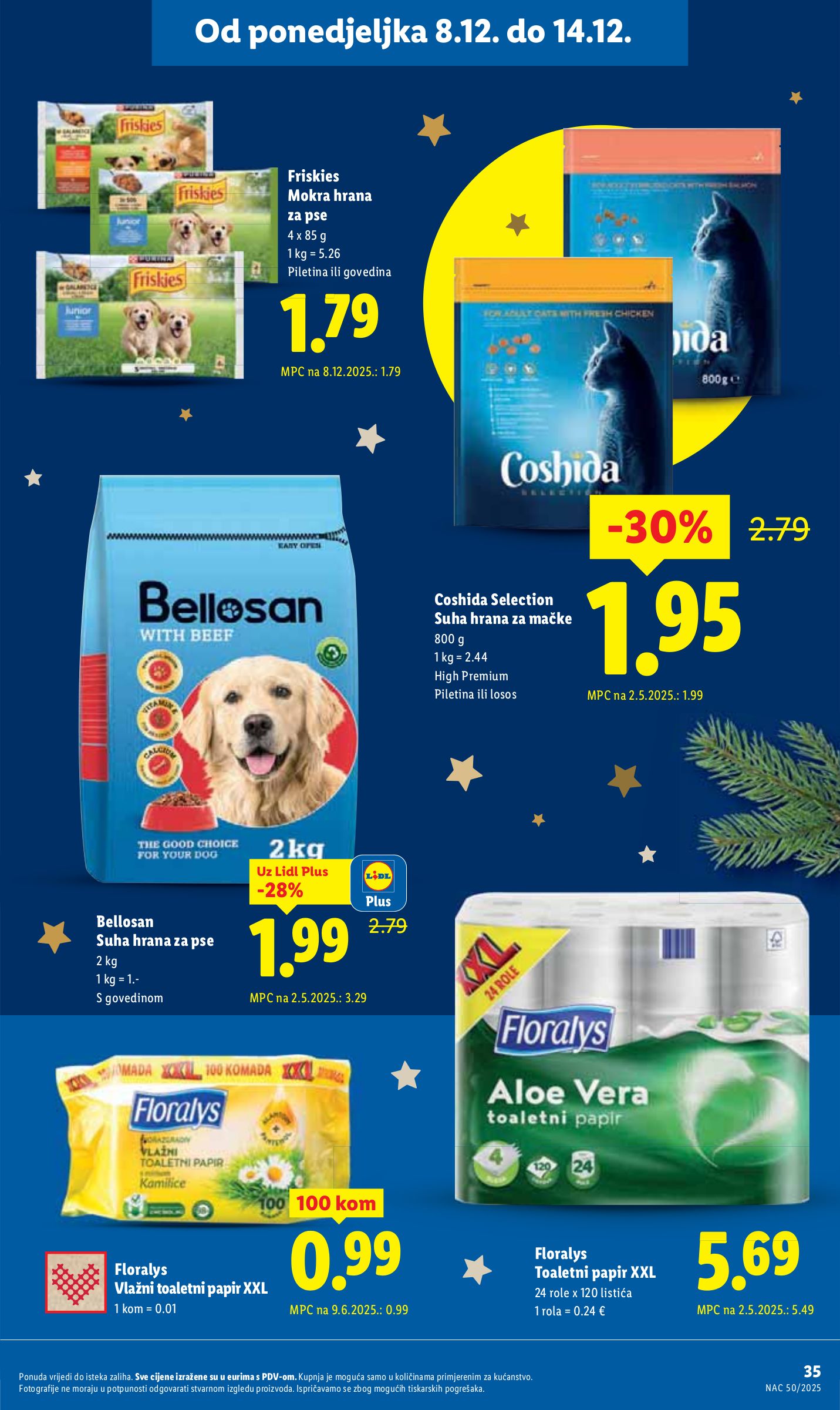 lidl - Prelistajte katalog Lidl, vrijedi od 08.12. do 14.12. - page: 35