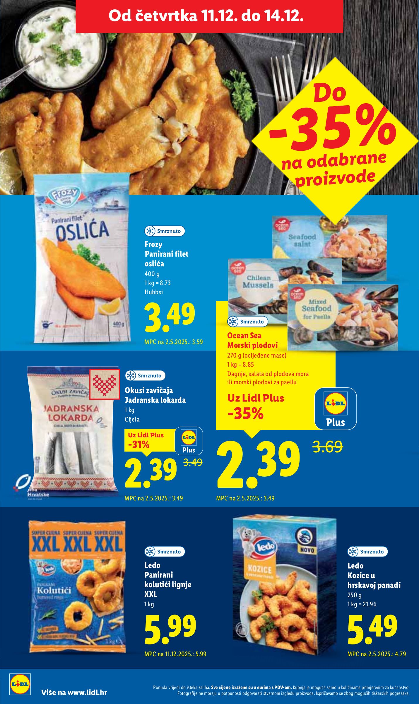 lidl - Prelistajte katalog Lidl, vrijedi od 08.12. do 14.12. - page: 86