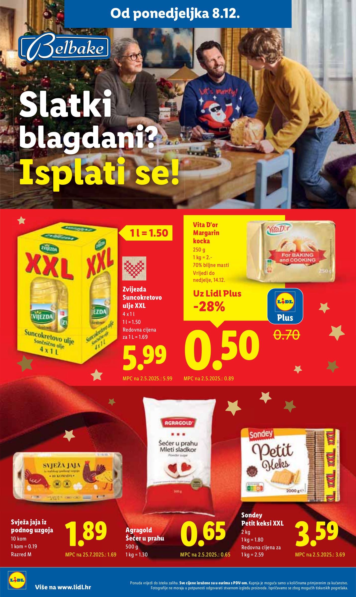 lidl - Prelistajte katalog Lidl, vrijedi od 08.12. do 14.12. - page: 10