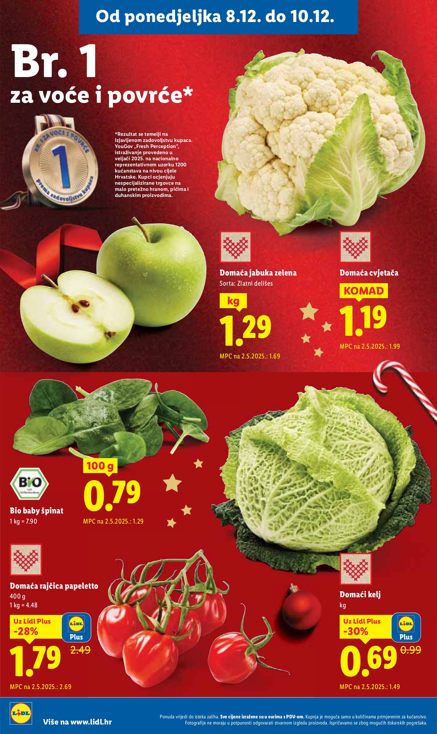 lidl - Prelistajte katalog Lidl, vrijedi od 08.12. do 14.12. - page: 2