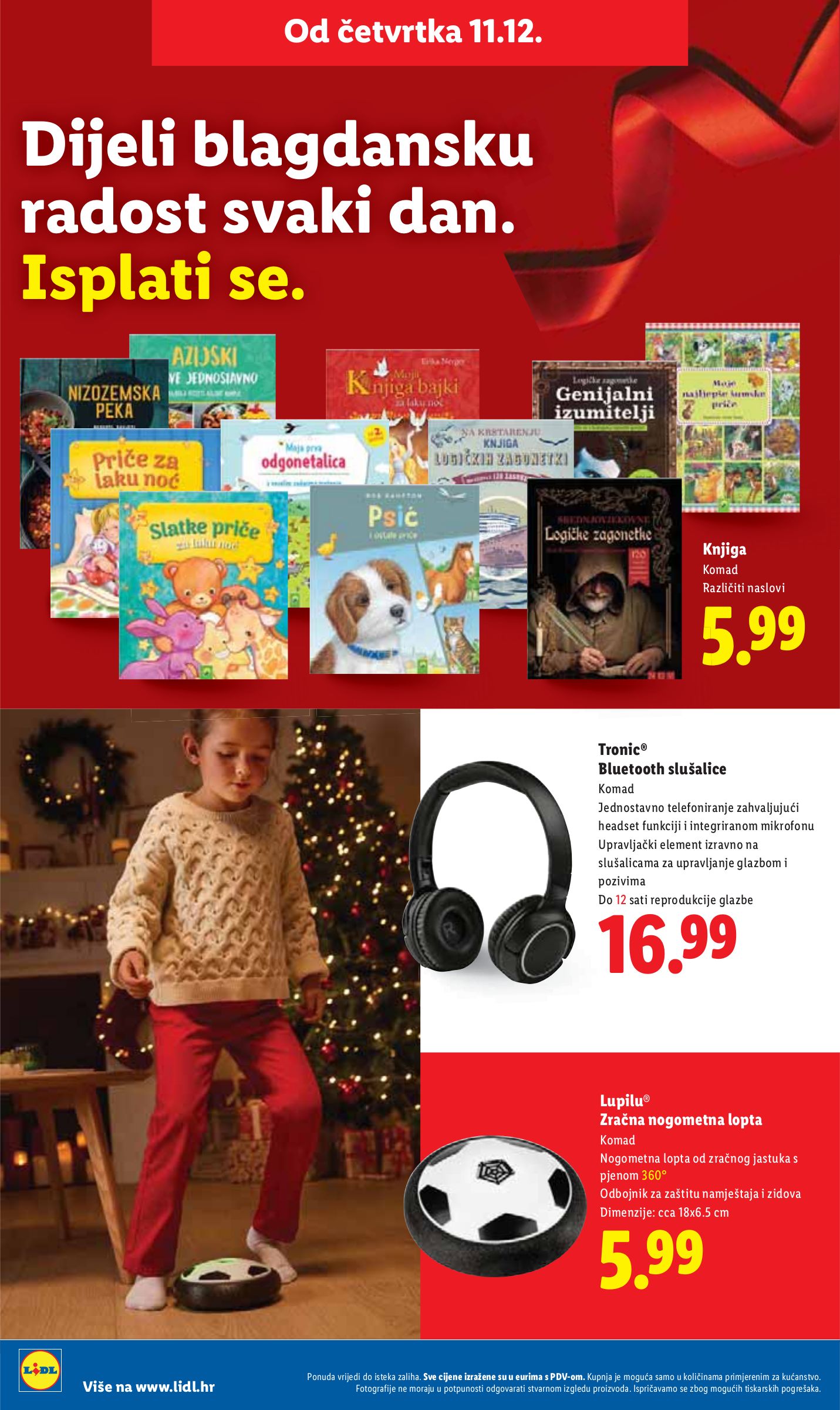 lidl - Prelistajte katalog Lidl, vrijedi od 08.12. do 14.12. - page: 70