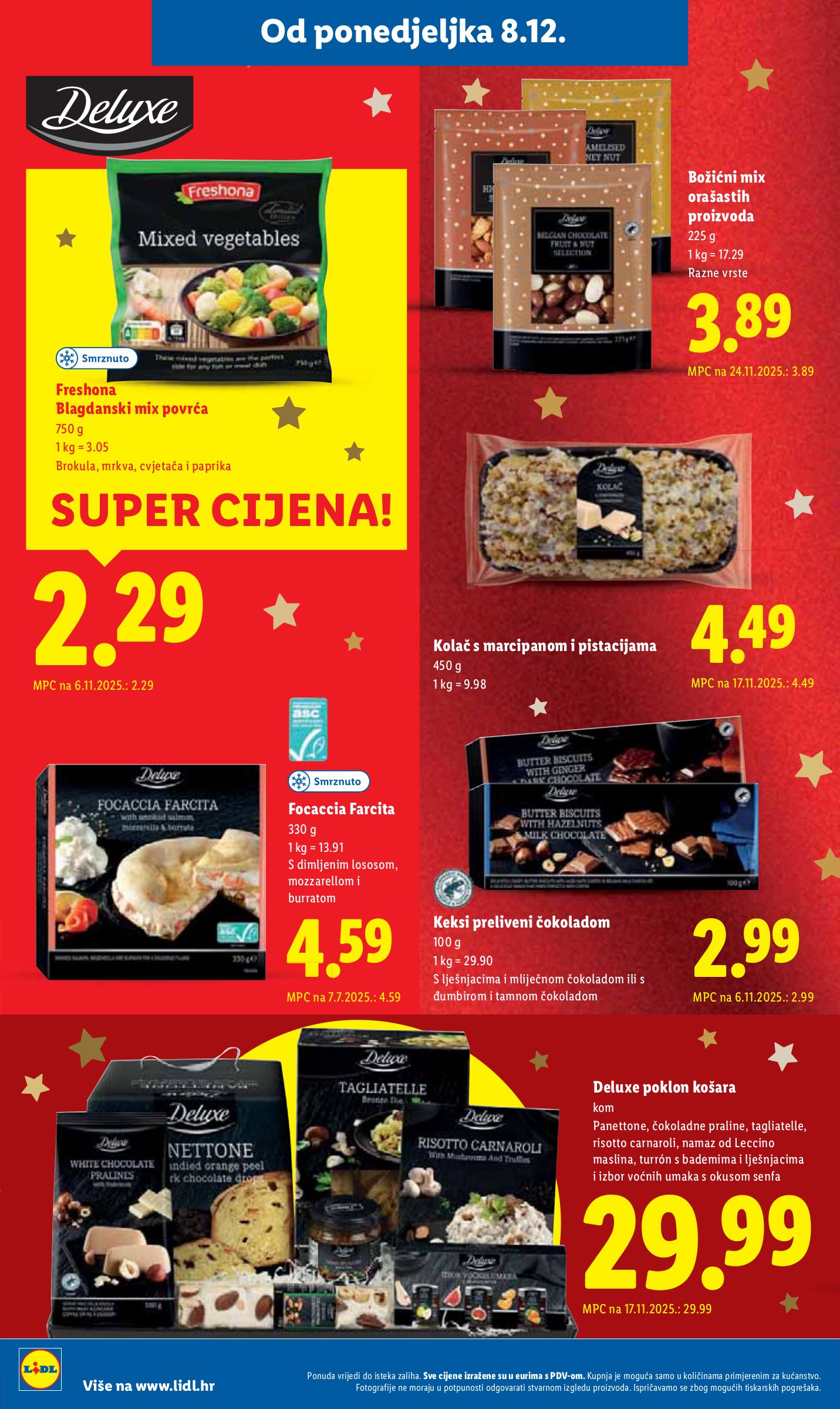 lidl - Prelistajte katalog Lidl, vrijedi od 08.12. do 14.12. - page: 22
