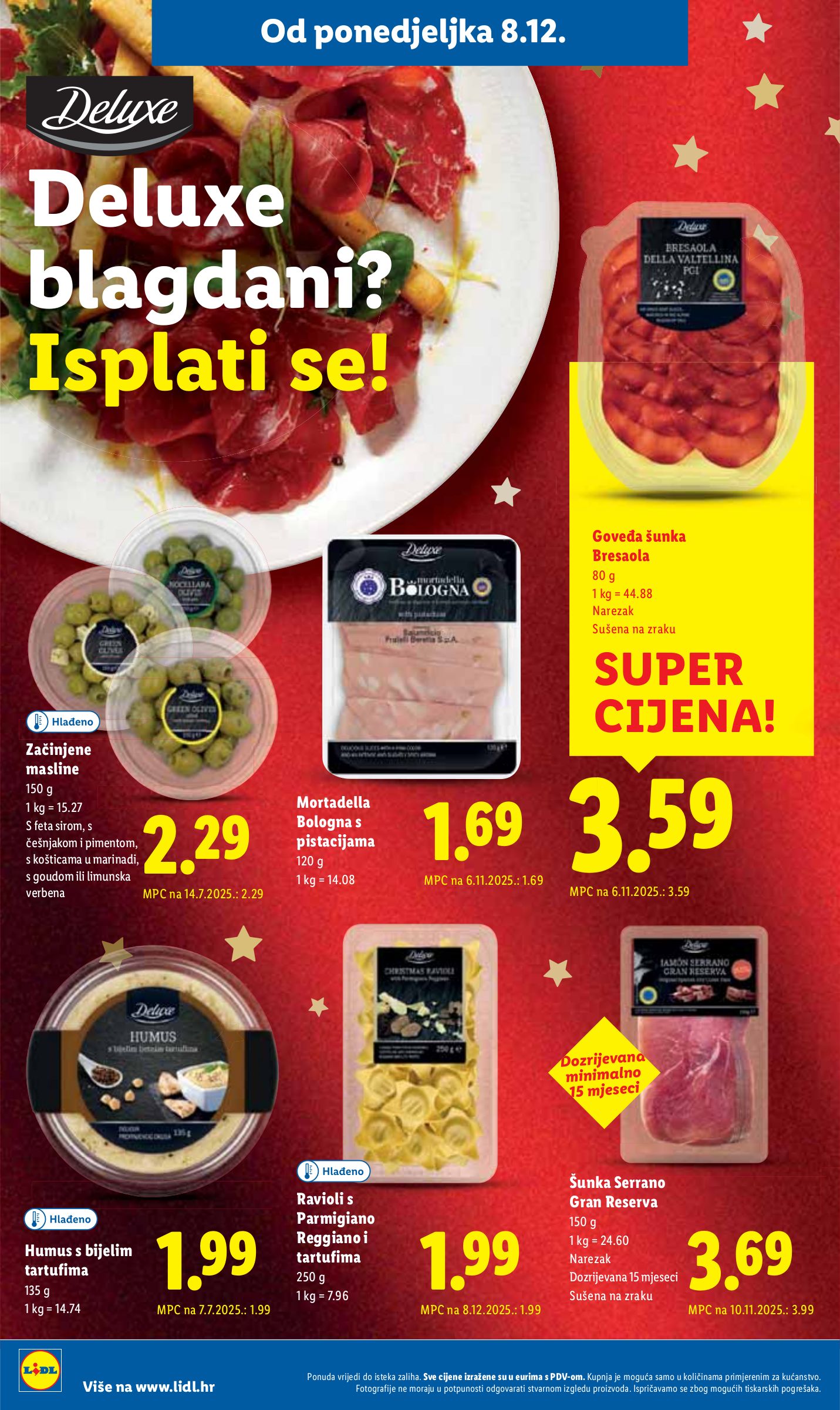 lidl - Prelistajte katalog Lidl, vrijedi od 08.12. do 14.12. - page: 18