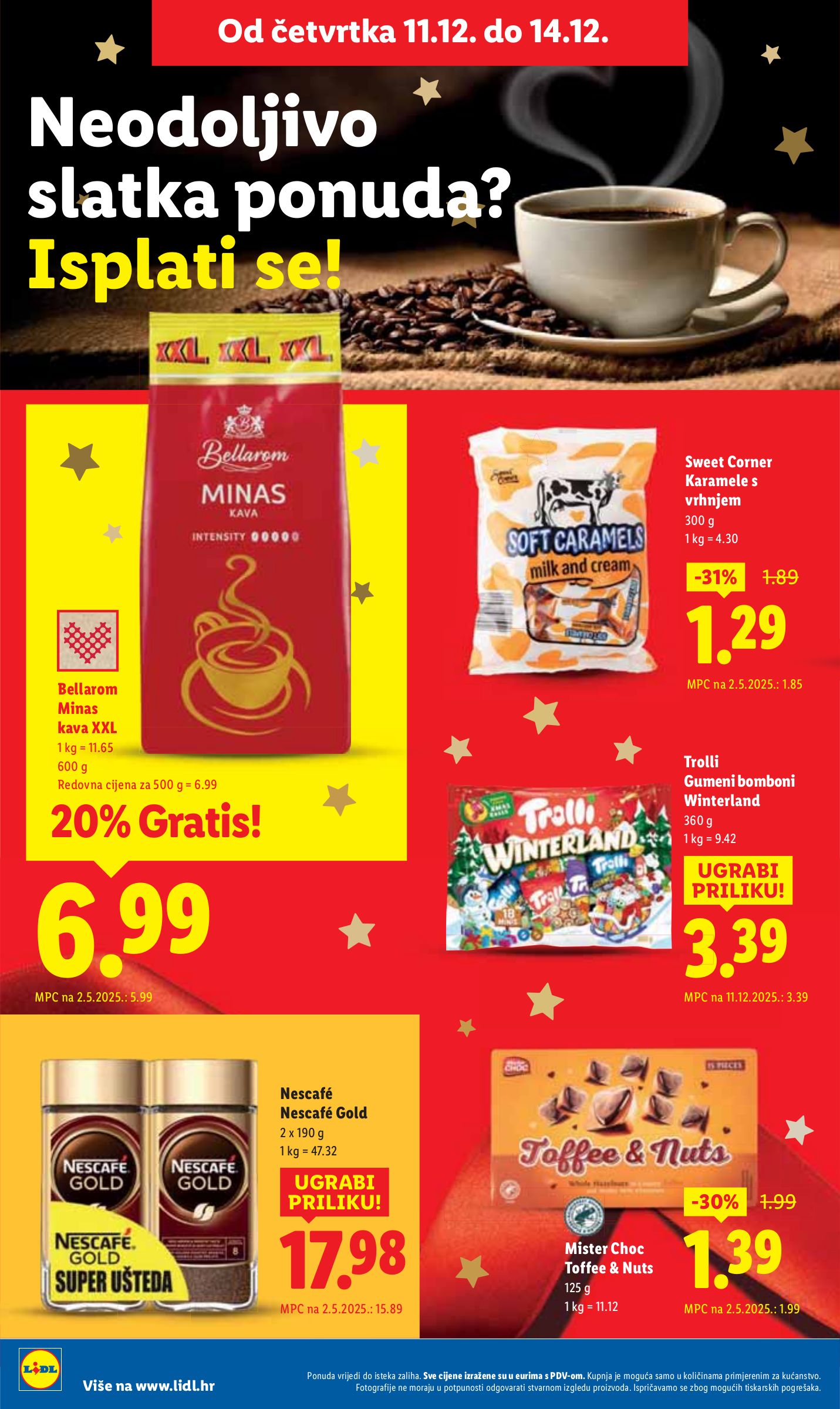 lidl - Prelistajte katalog Lidl, vrijedi od 08.12. do 14.12. - page: 90