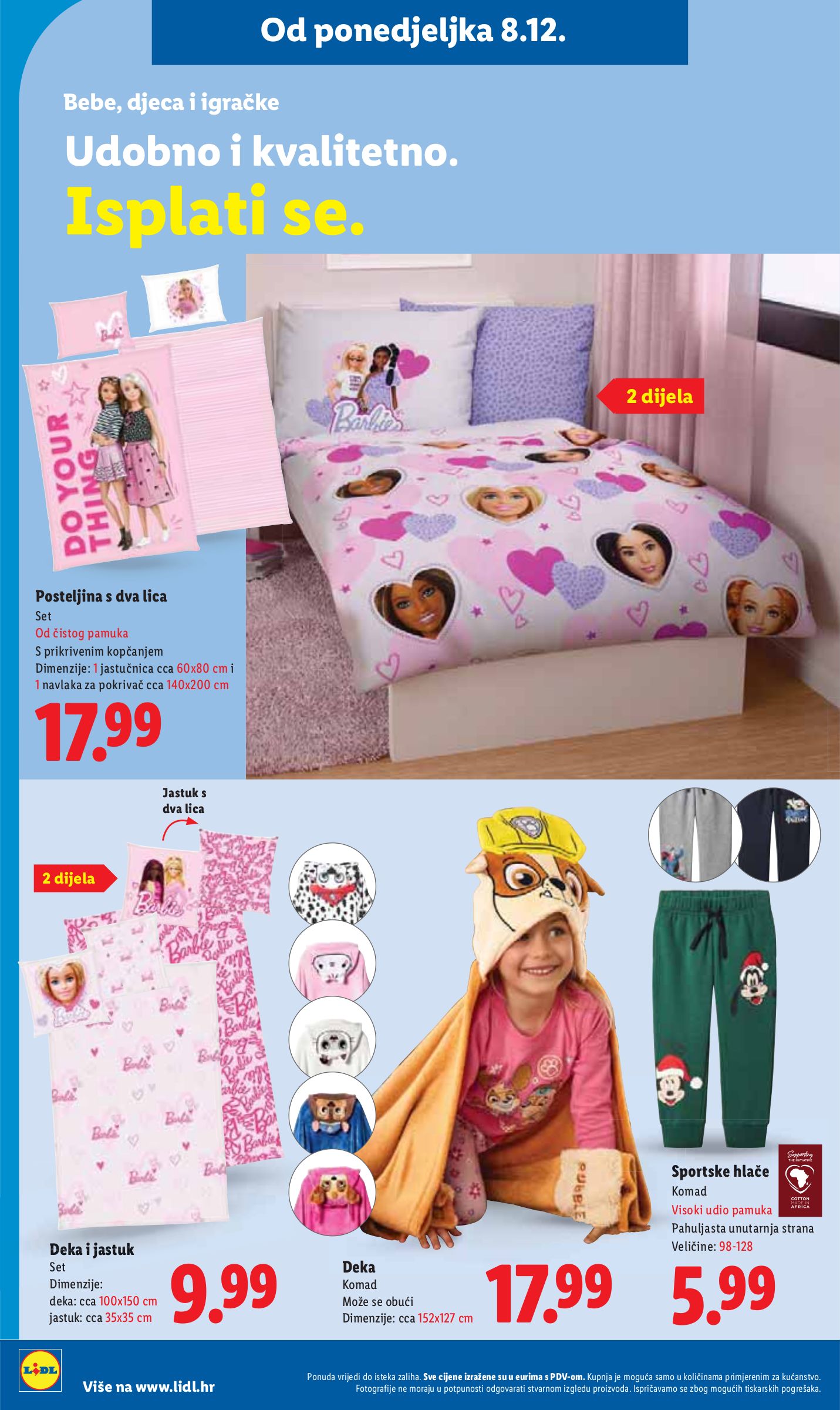 lidl - Prelistajte katalog Lidl, vrijedi od 08.12. do 14.12. - page: 48