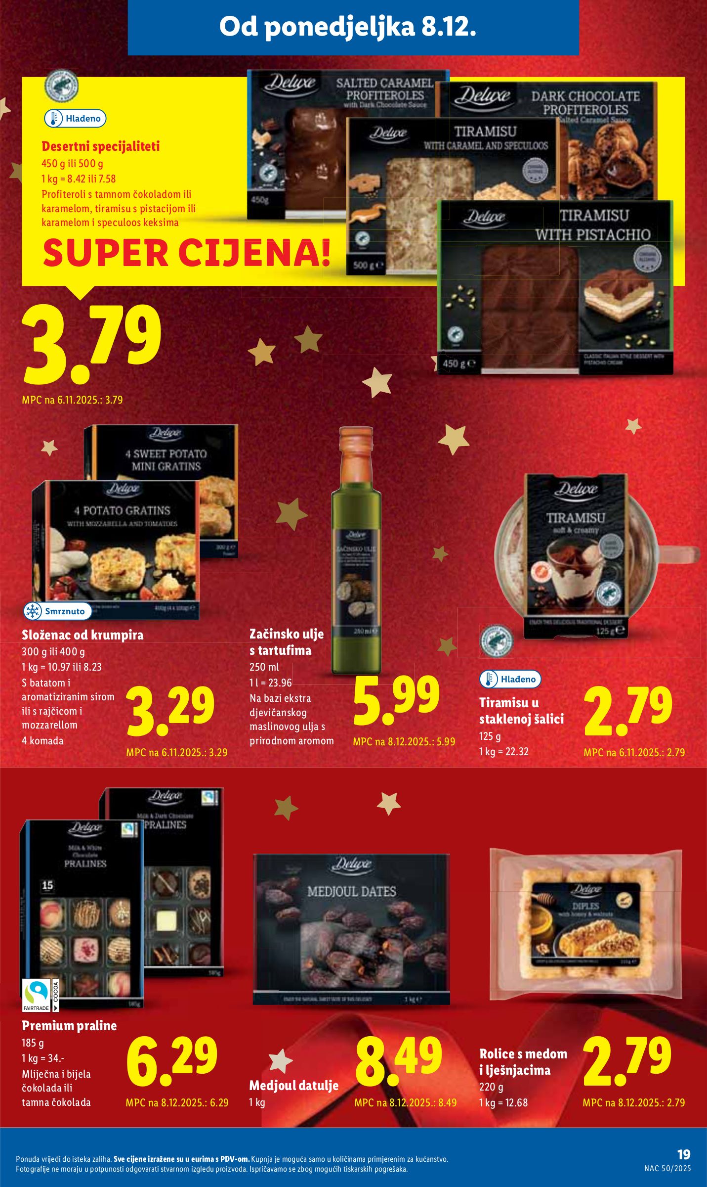 lidl - Prelistajte katalog Lidl, vrijedi od 08.12. do 14.12. - page: 19