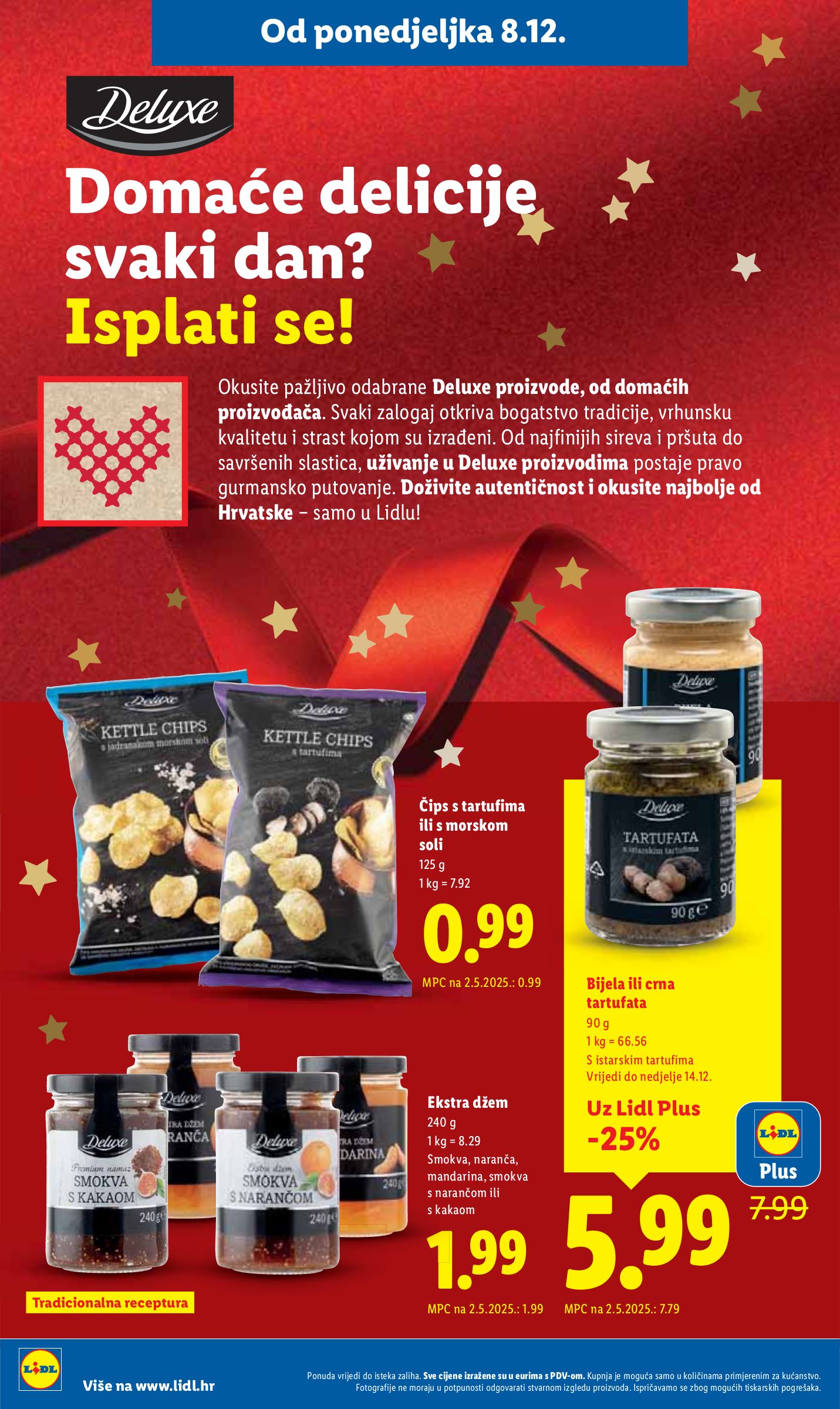 lidl - Prelistajte katalog Lidl, vrijedi od 08.12. do 14.12. - page: 16