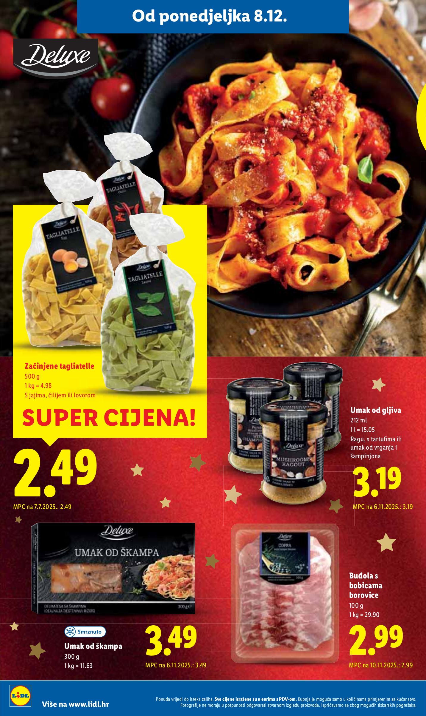 lidl - Prelistajte katalog Lidl, vrijedi od 08.12. do 14.12. - page: 20