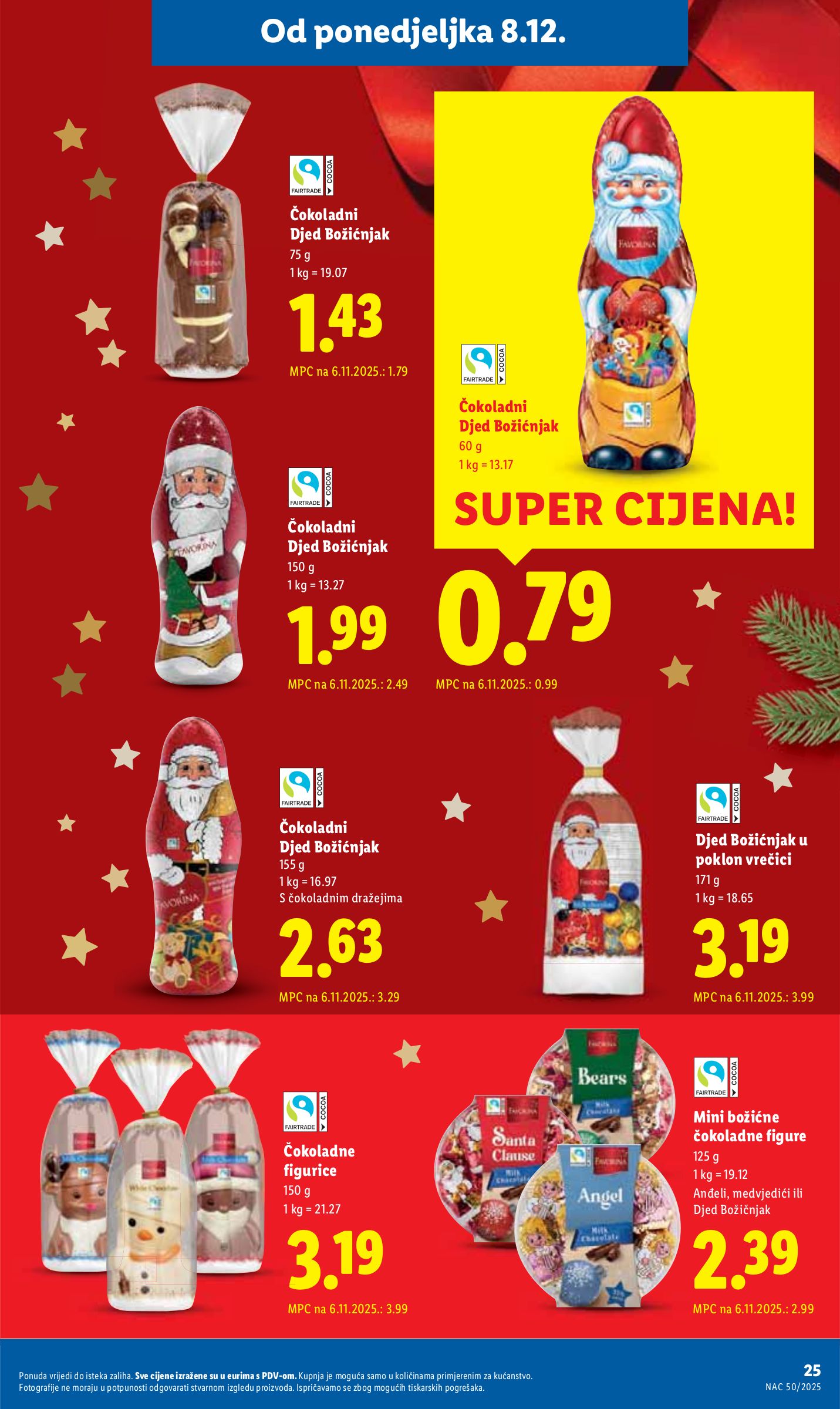 lidl - Prelistajte katalog Lidl, vrijedi od 08.12. do 14.12. - page: 25