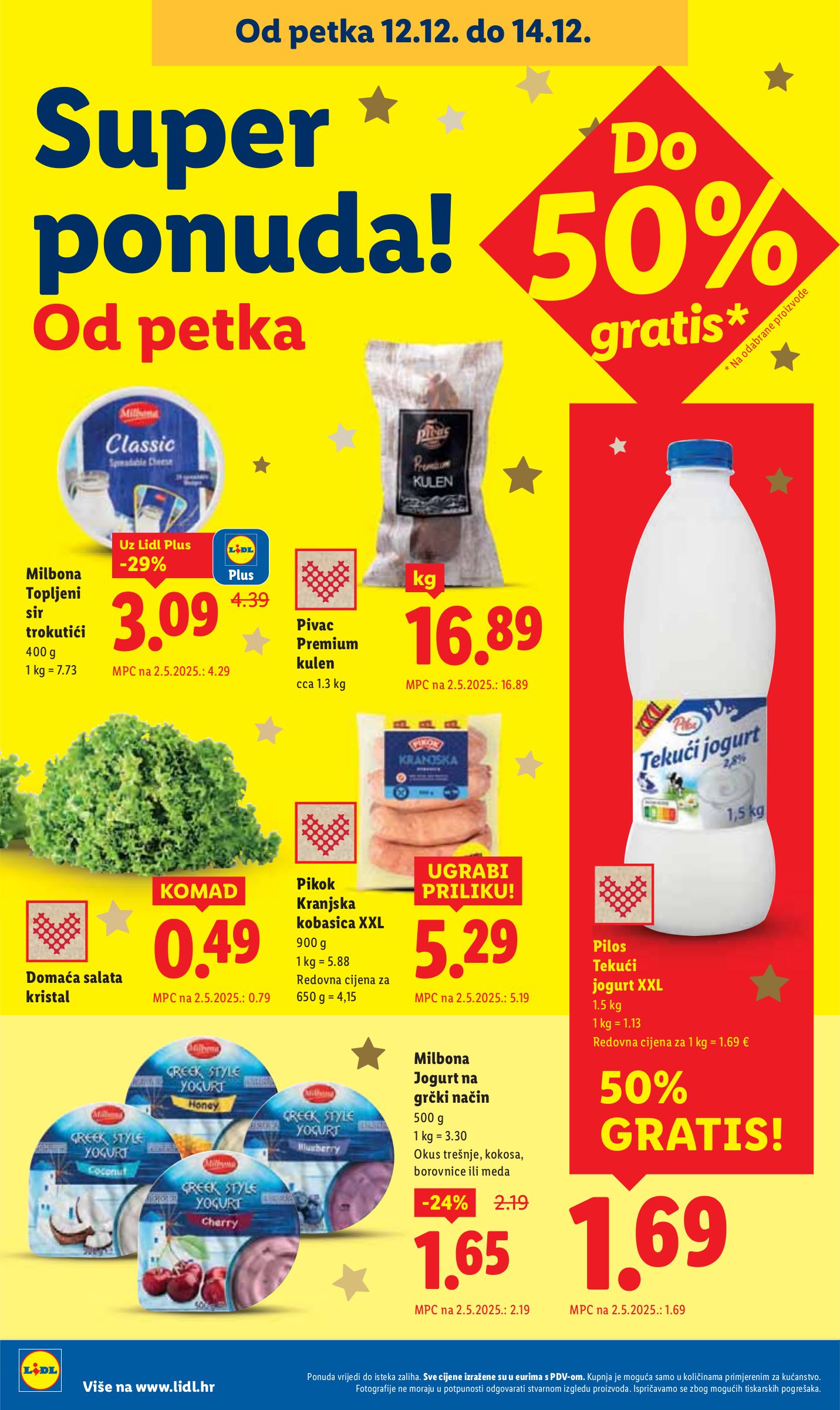 lidl - Prelistajte katalog Lidl, vrijedi od 11.12. do 14.12. - page: 32
