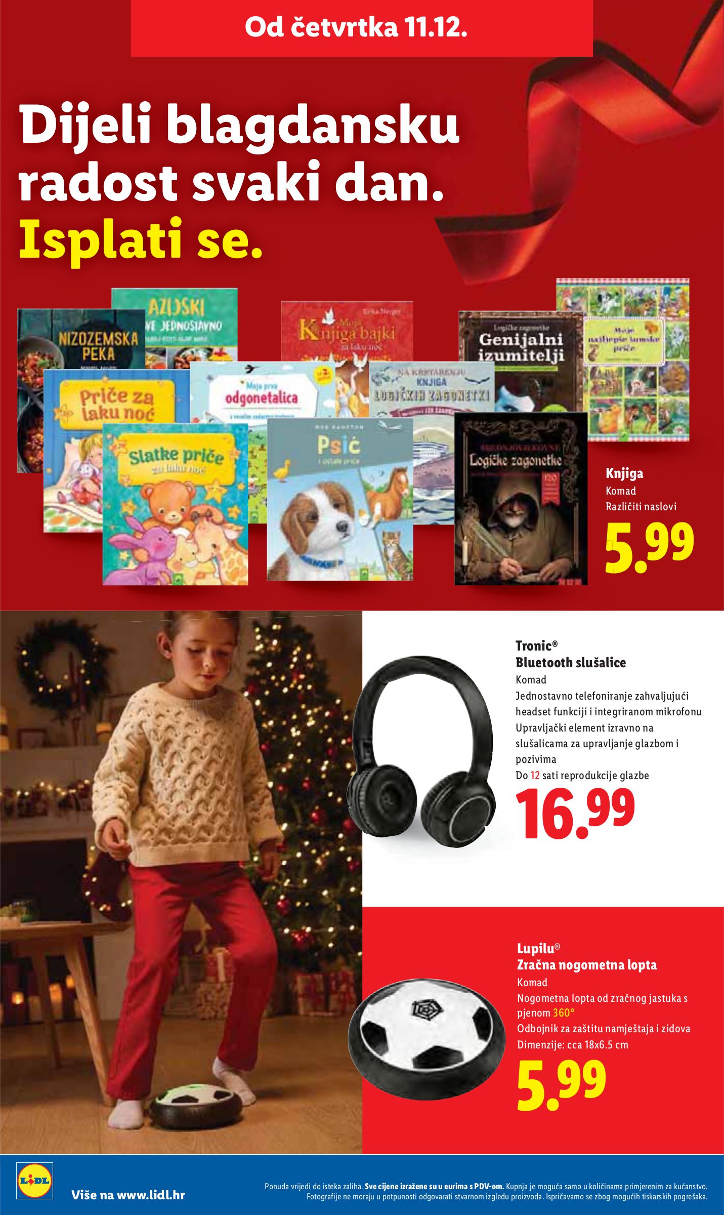 lidl - Prelistajte katalog Lidl, vrijedi od 11.12. do 14.12. - page: 20