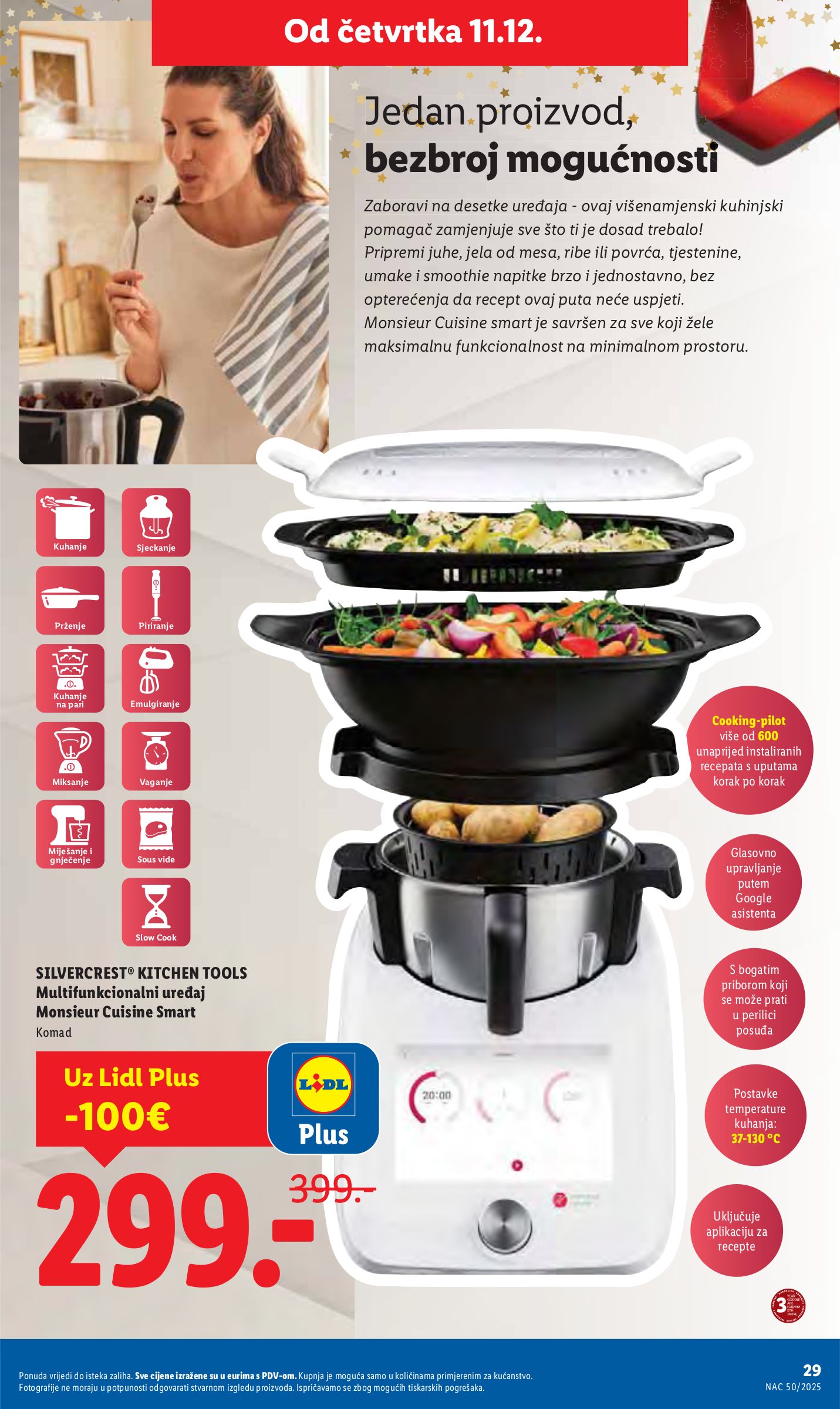 lidl - Prelistajte katalog Lidl, vrijedi od 11.12. do 14.12. - page: 29