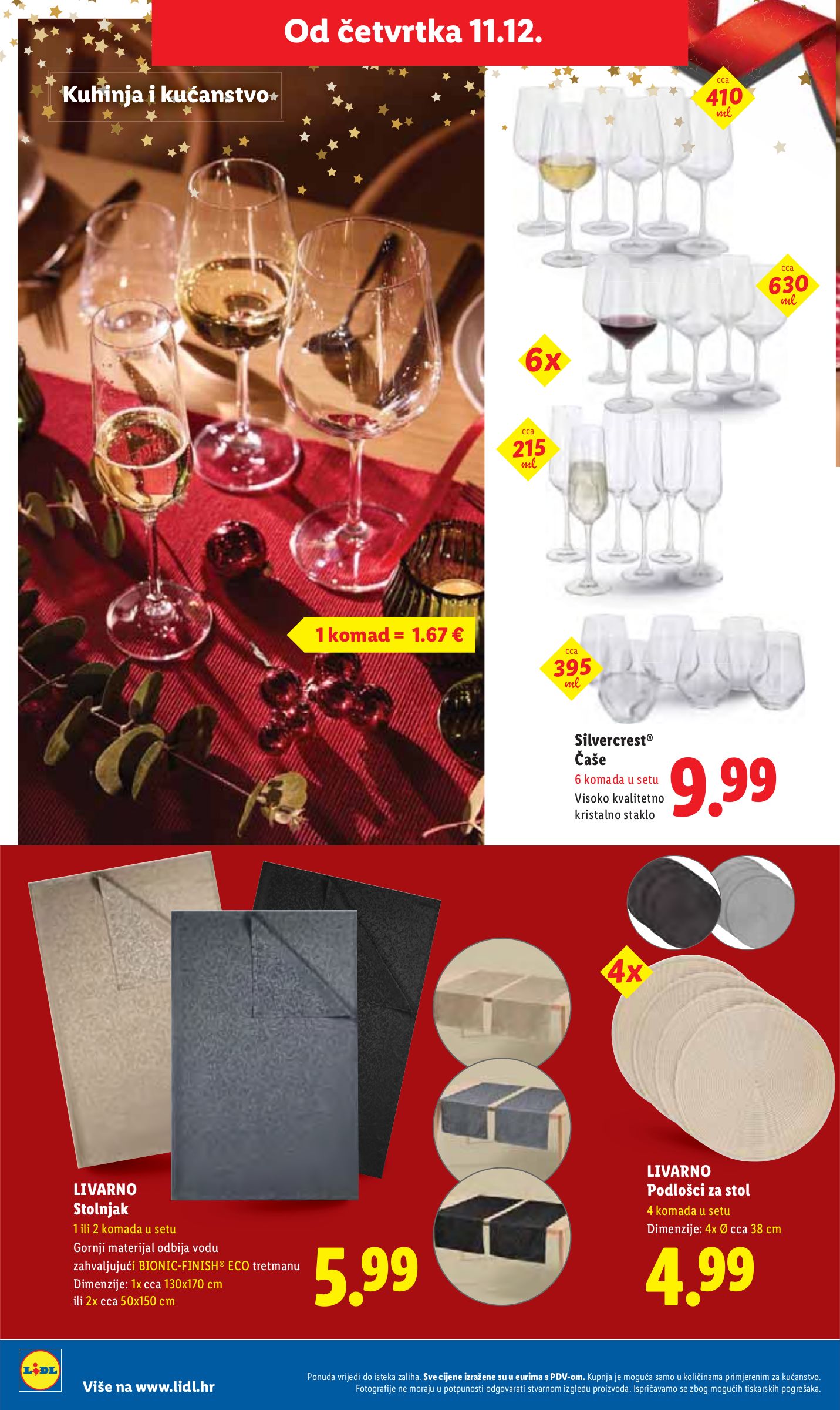 lidl - Prelistajte katalog Lidl, vrijedi od 11.12. do 14.12. - page: 26