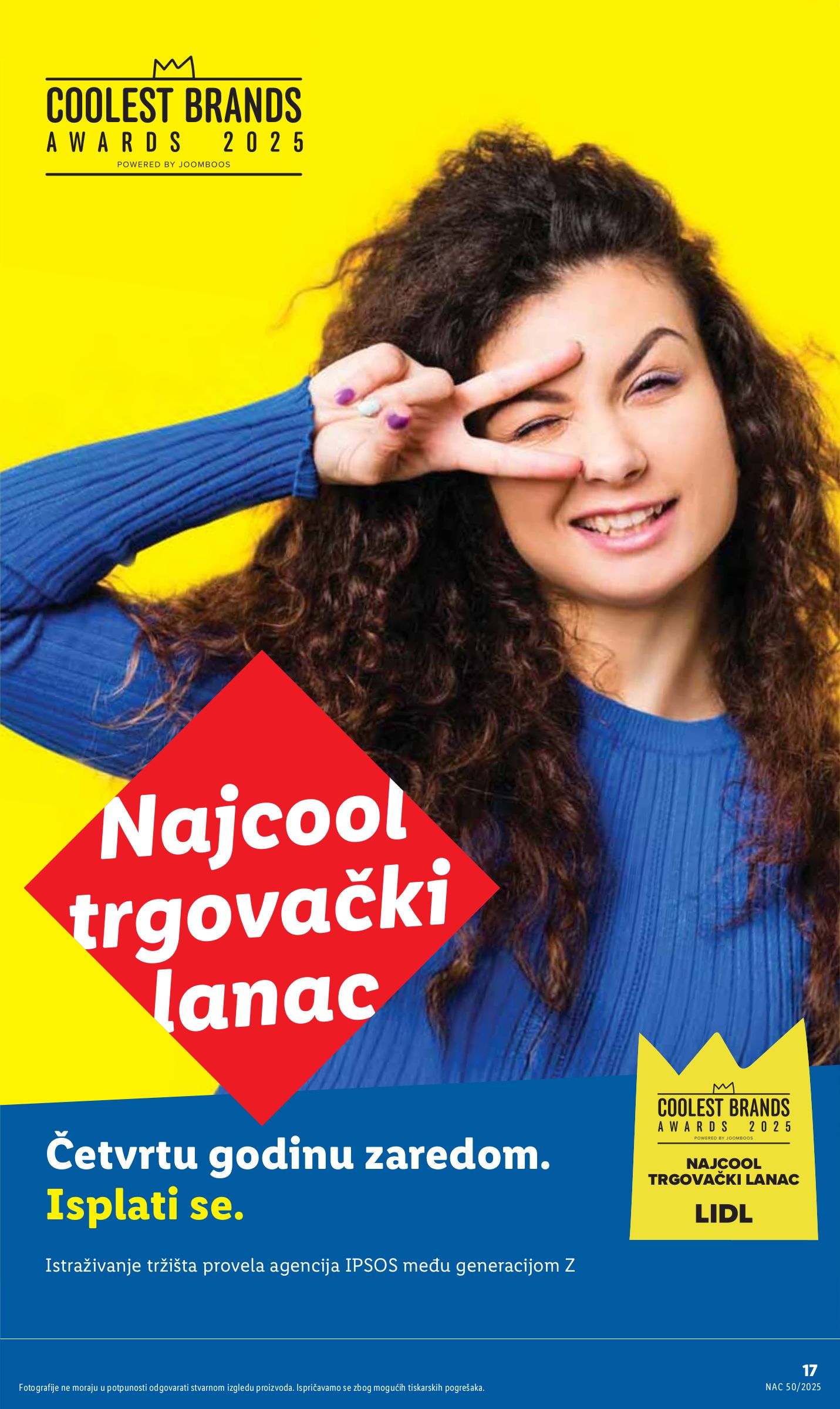lidl - Prelistajte katalog Lidl, vrijedi od 11.12. do 14.12. - page: 17