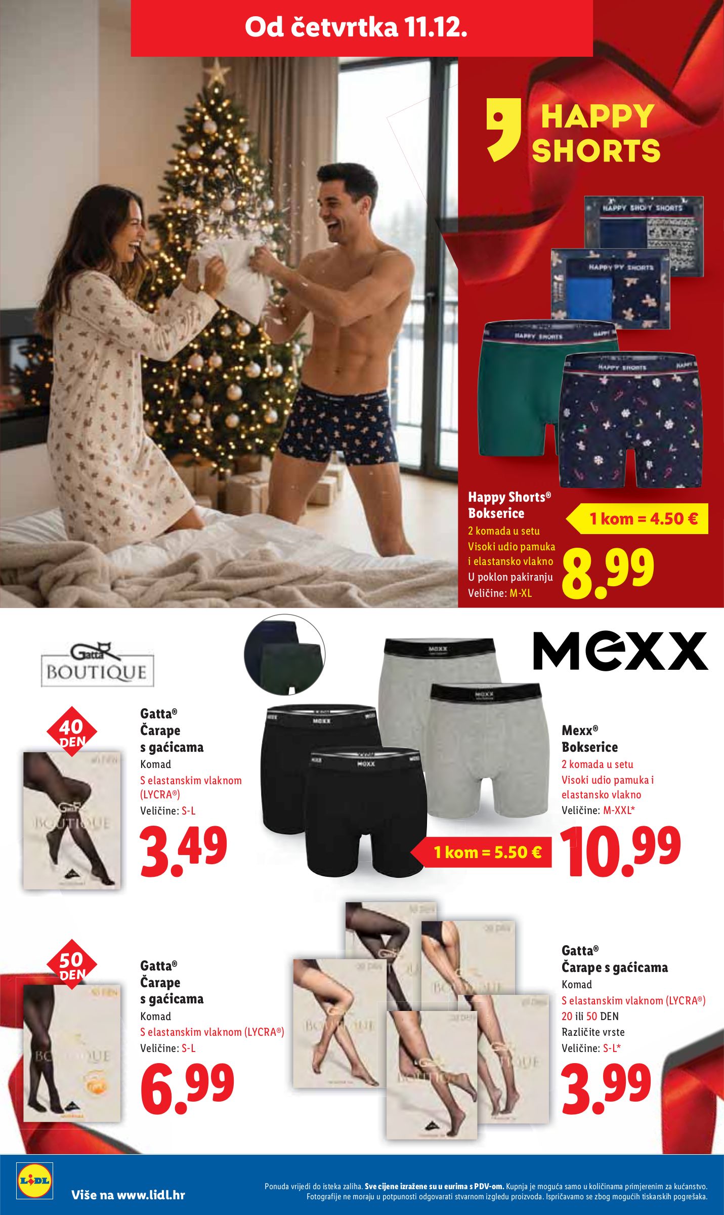 lidl - Prelistajte katalog Lidl, vrijedi od 11.12. do 14.12. - page: 22