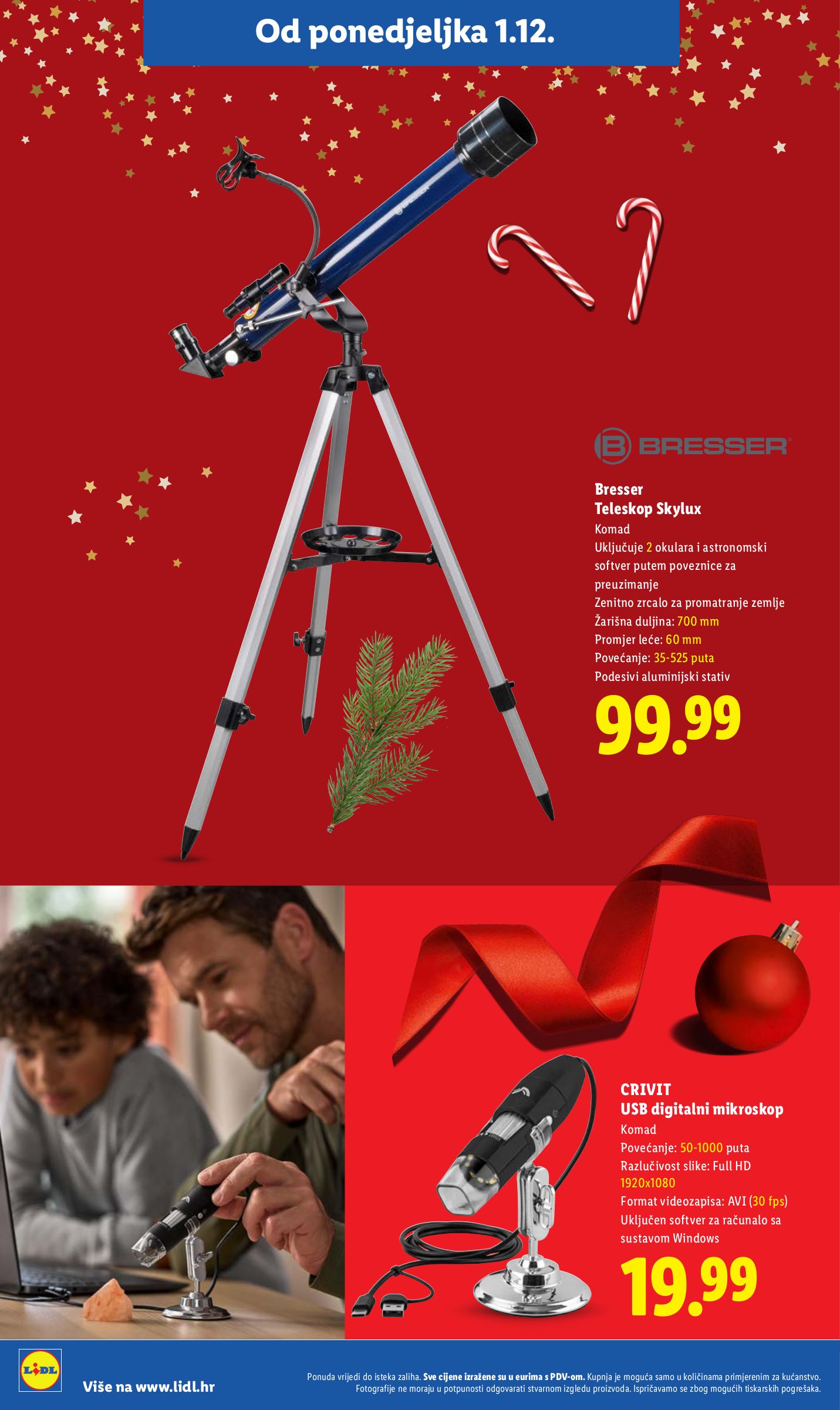 lidl - Prelistajte katalog Lidl - Božićna ponuda igračaka, vrijedi od 11.12. do 24.12. - page: 4