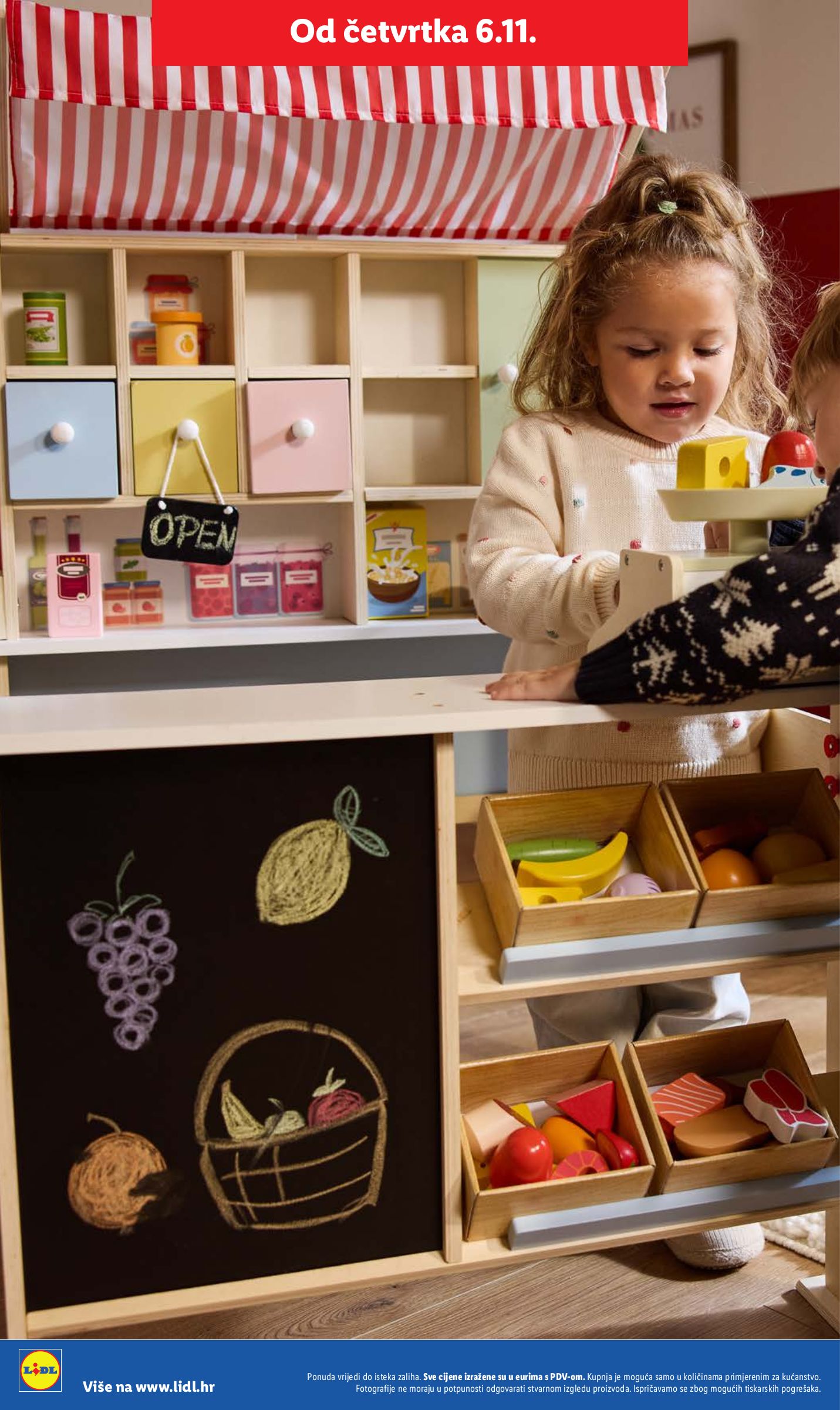 lidl - Prelistajte katalog Lidl - Božićna ponuda igračaka, vrijedi od 11.12. do 24.12. - page: 28