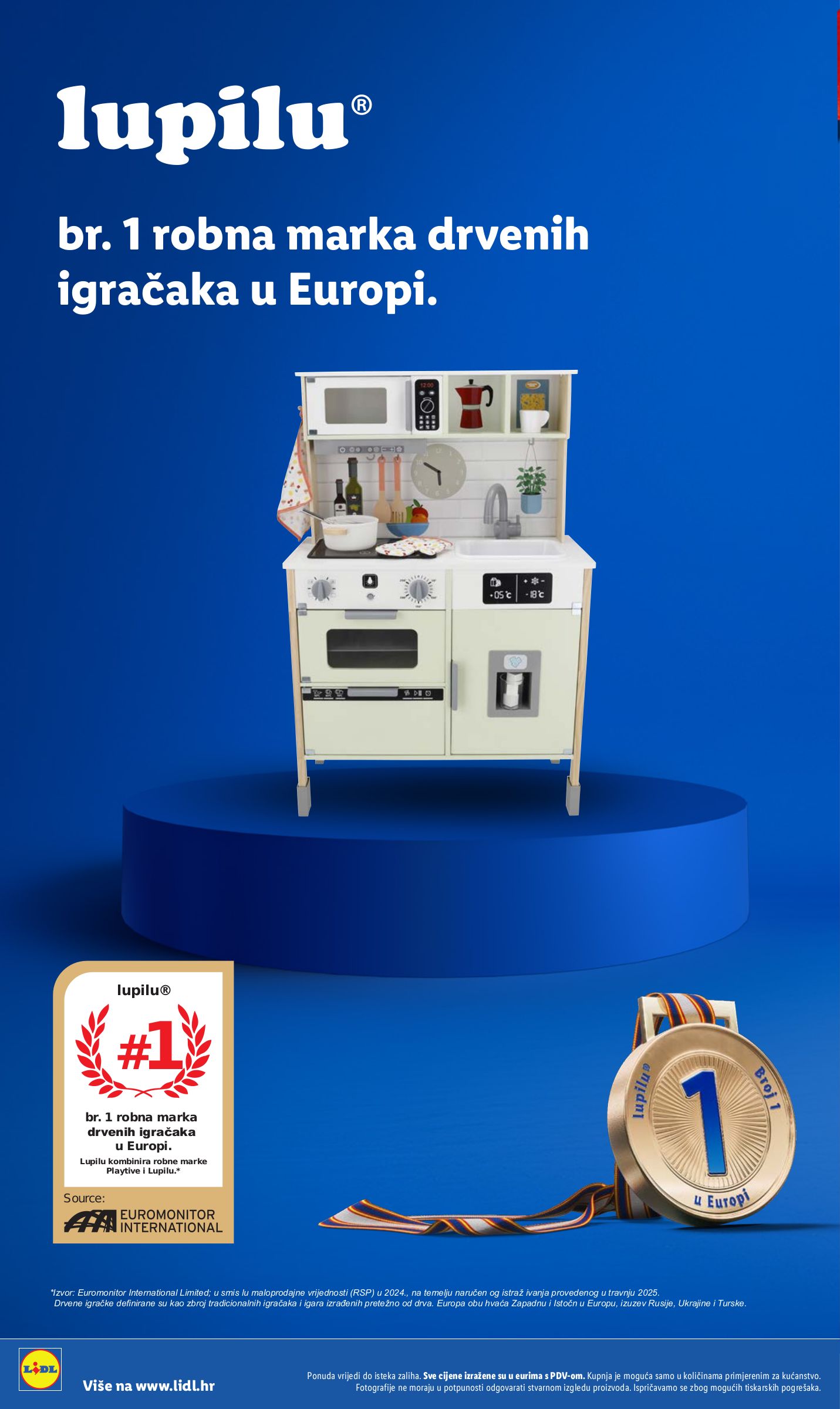 lidl - Prelistajte katalog Lidl - Božićna ponuda igračaka, vrijedi od 11.12. do 24.12. - page: 10