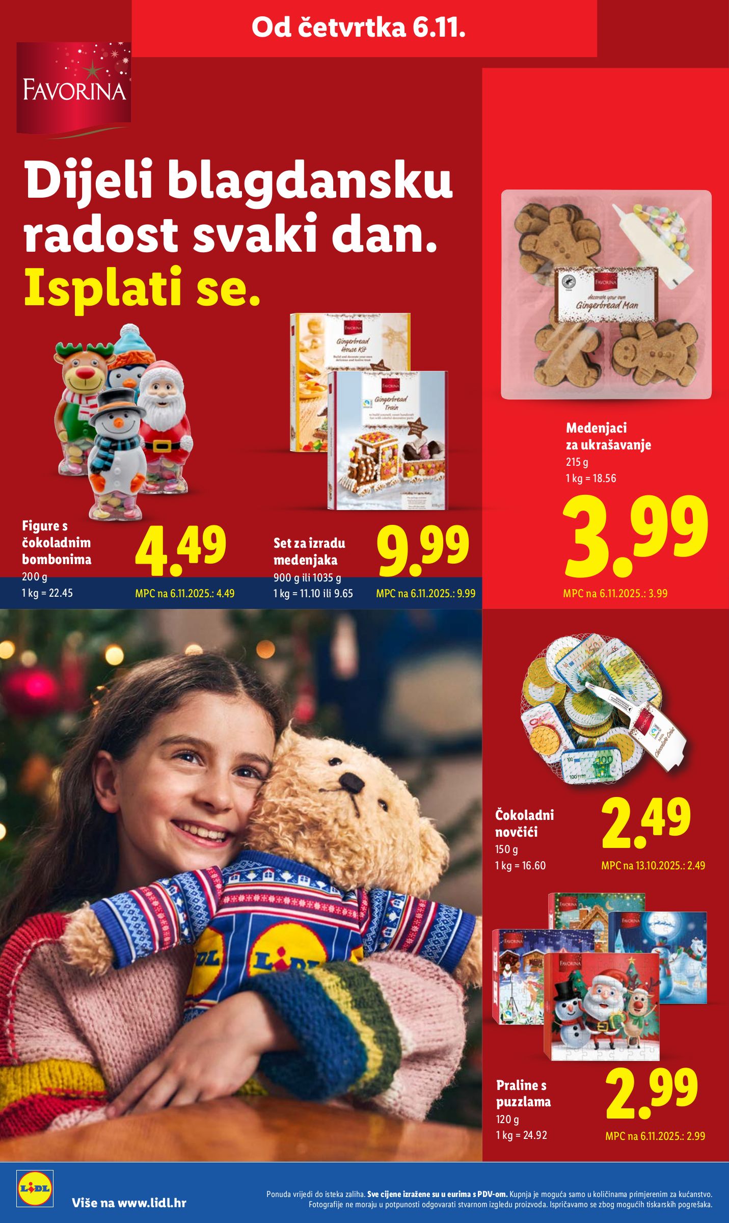 lidl - Prelistajte katalog Lidl - Božićna ponuda igračaka, vrijedi od 11.12. do 24.12. - page: 36