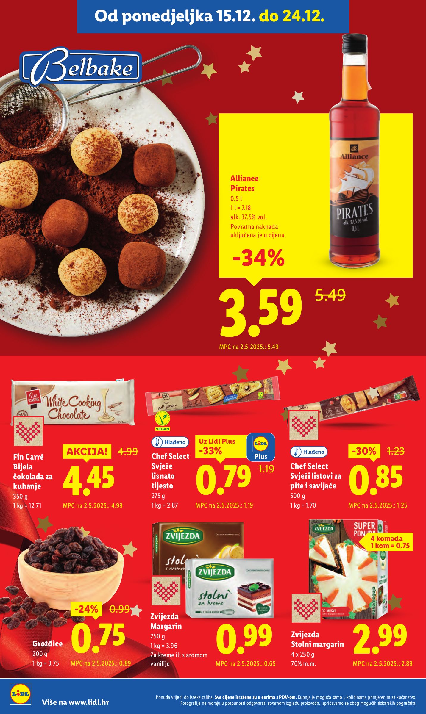 lidl - Prelistajte katalog Lidl, vrijedi od 15.12. do 24.12. - page: 20