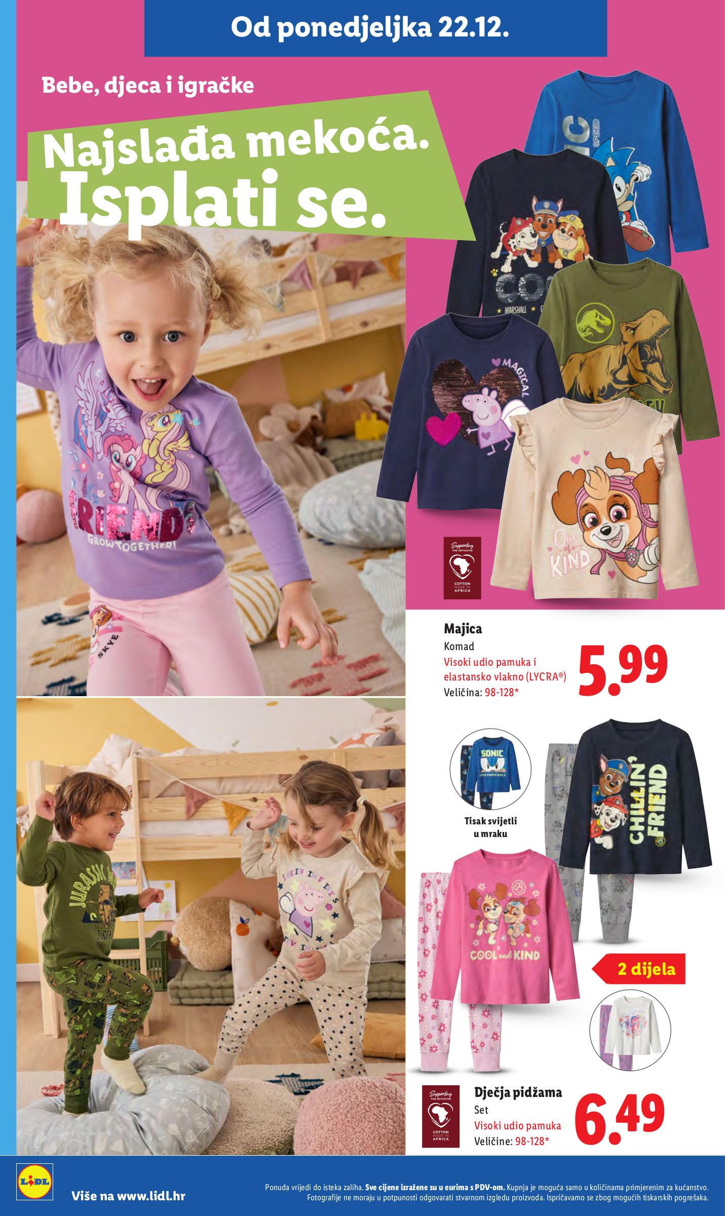 lidl - Prelistajte katalog Lidl, vrijedi od 15.12. do 24.12. - page: 104