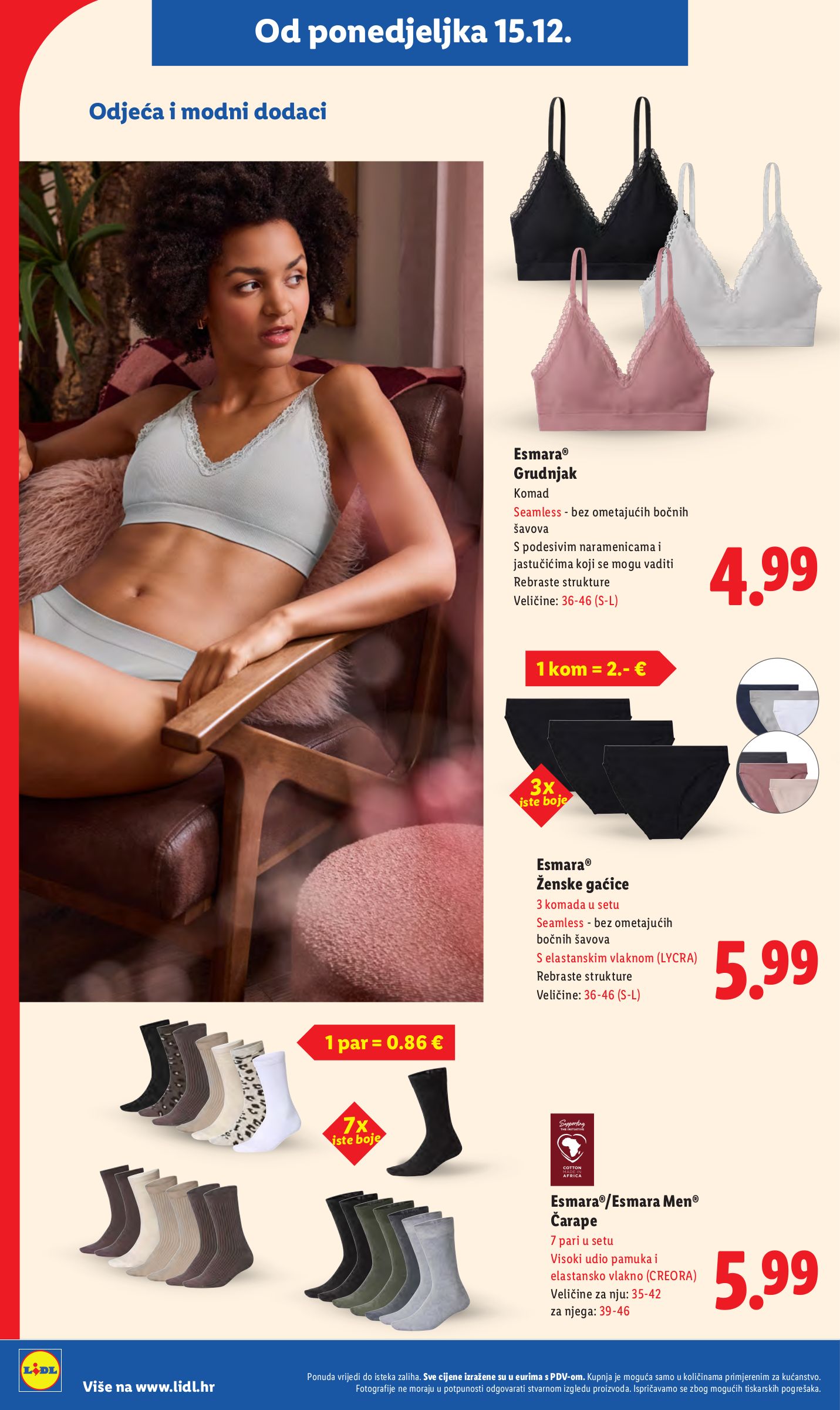 lidl - Prelistajte katalog Lidl, vrijedi od 15.12. do 24.12. - page: 40