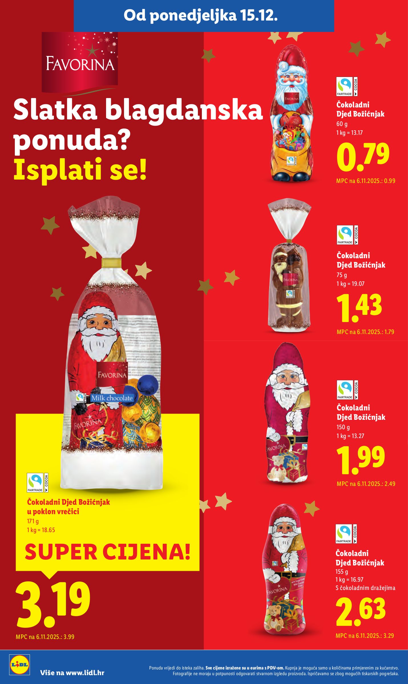 lidl - Prelistajte katalog Lidl, vrijedi od 15.12. do 24.12. - page: 30