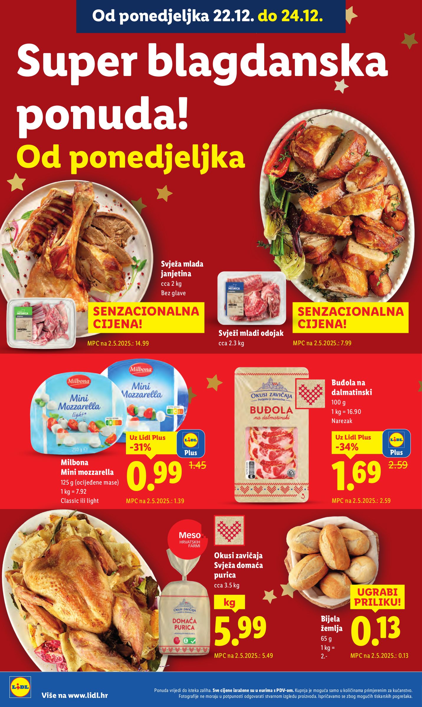 lidl - Prelistajte katalog Lidl, vrijedi od 15.12. do 24.12. - page: 86