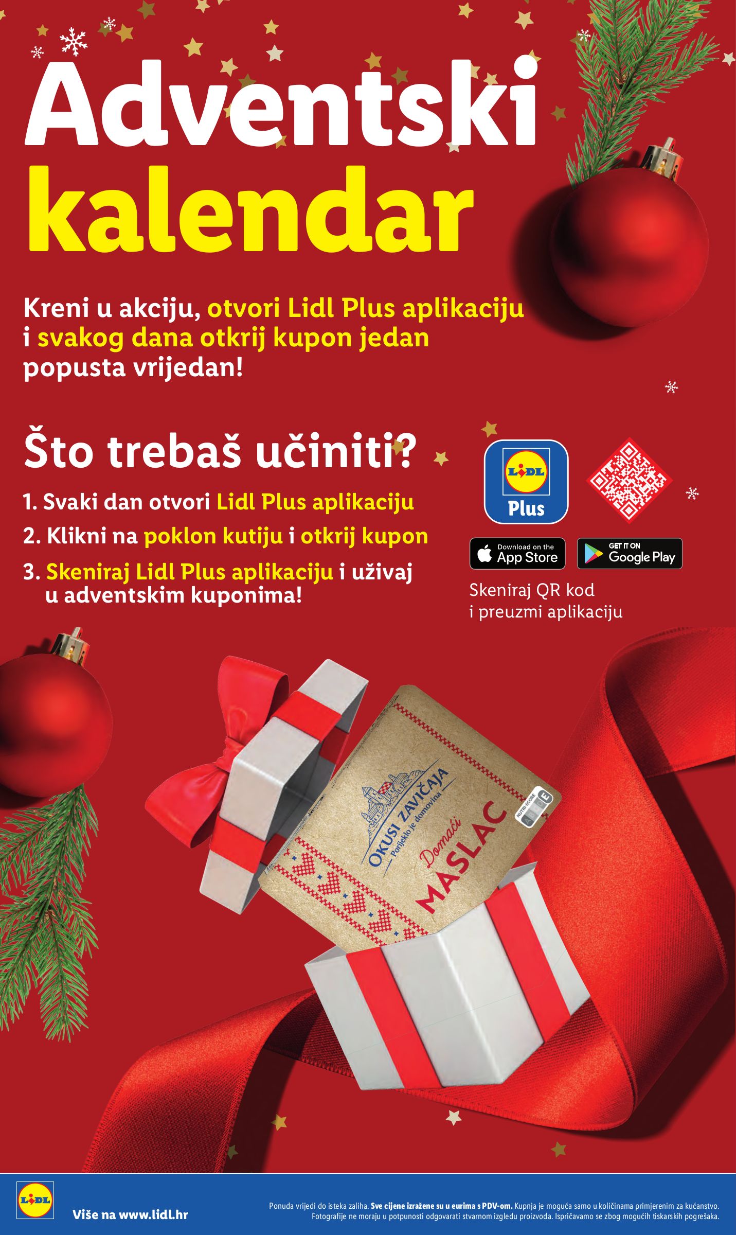 lidl - Prelistajte katalog Lidl, vrijedi od 15.12. do 24.12. - page: 32