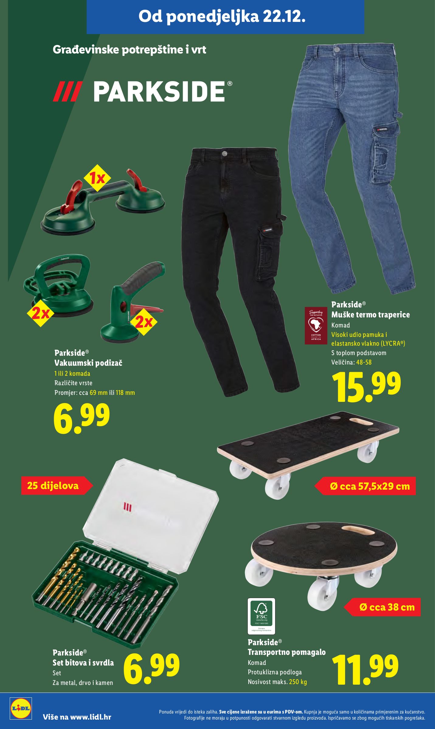 lidl - Prelistajte katalog Lidl, vrijedi od 15.12. do 24.12. - page: 102