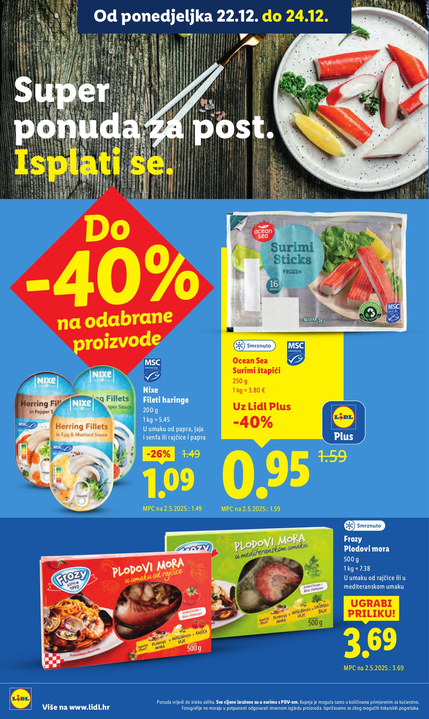 lidl - Prelistajte katalog Lidl, vrijedi od 15.12. do 24.12. - page: 90